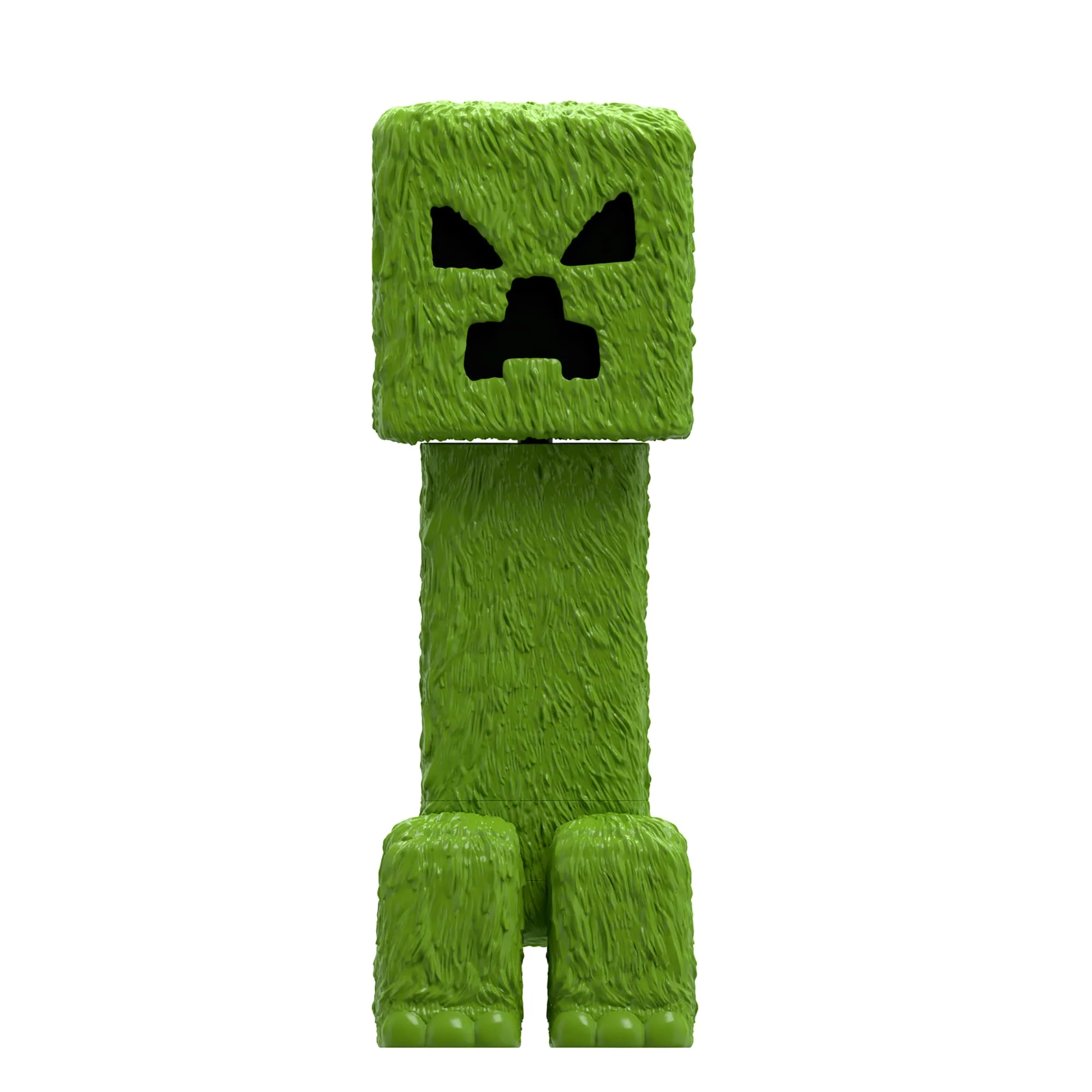 Minecraft Figurine Articulée Creeper Taille De 30 Cm - Image 3