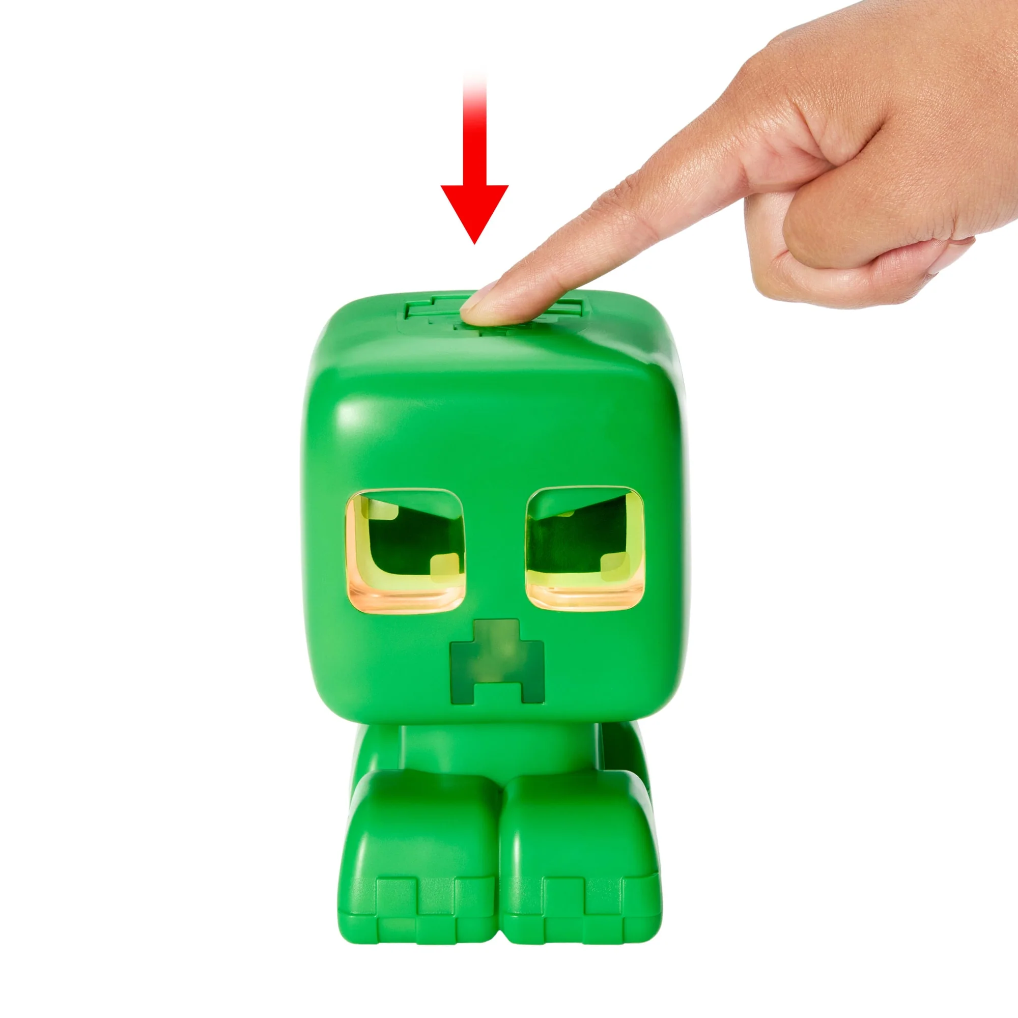Minecraft-Figurine Creeper, Mon Animal De Compagnie - Image 4