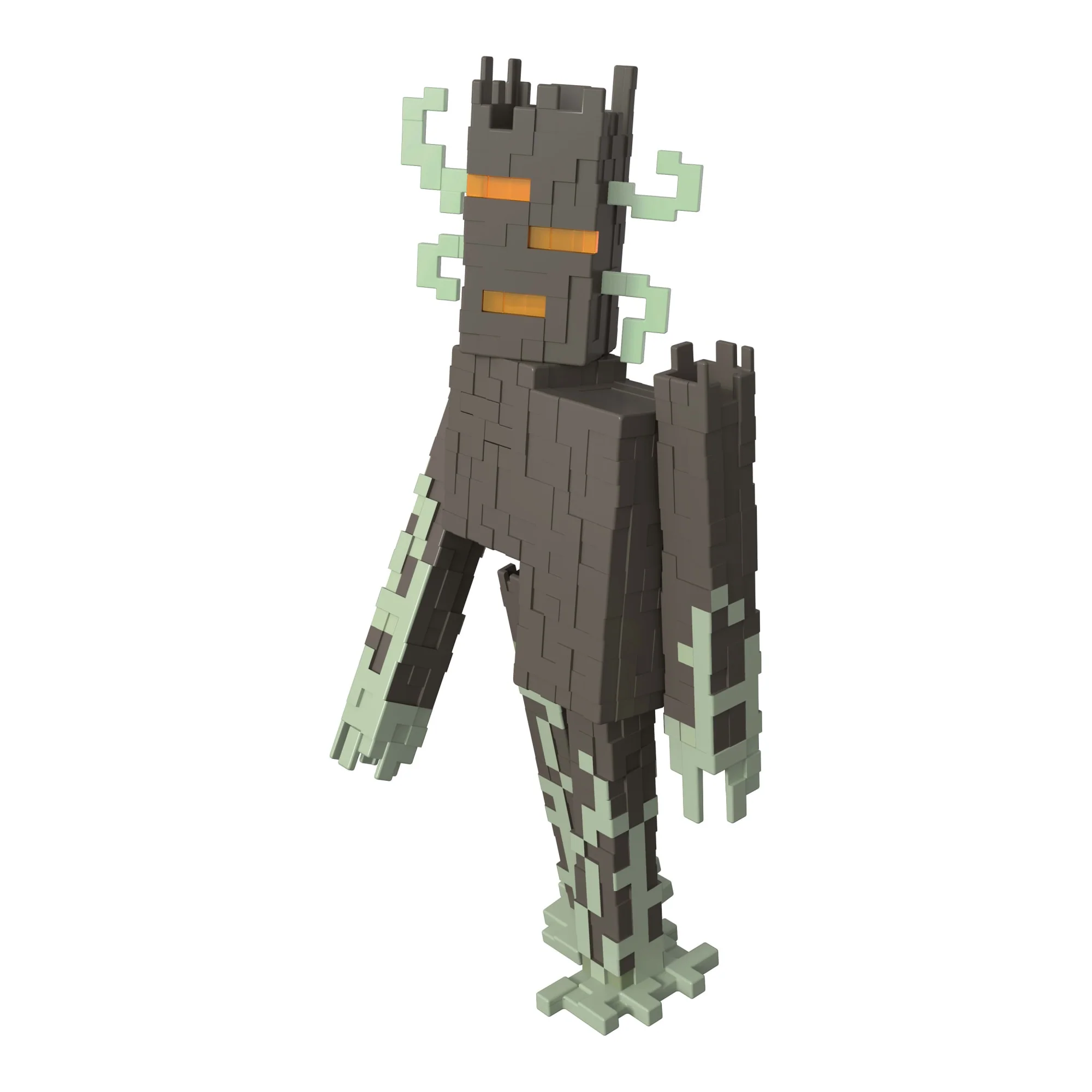 Minecraft-Figurine Du Grinceur-Avec Effets Sonores Et Lumineux - Image 4