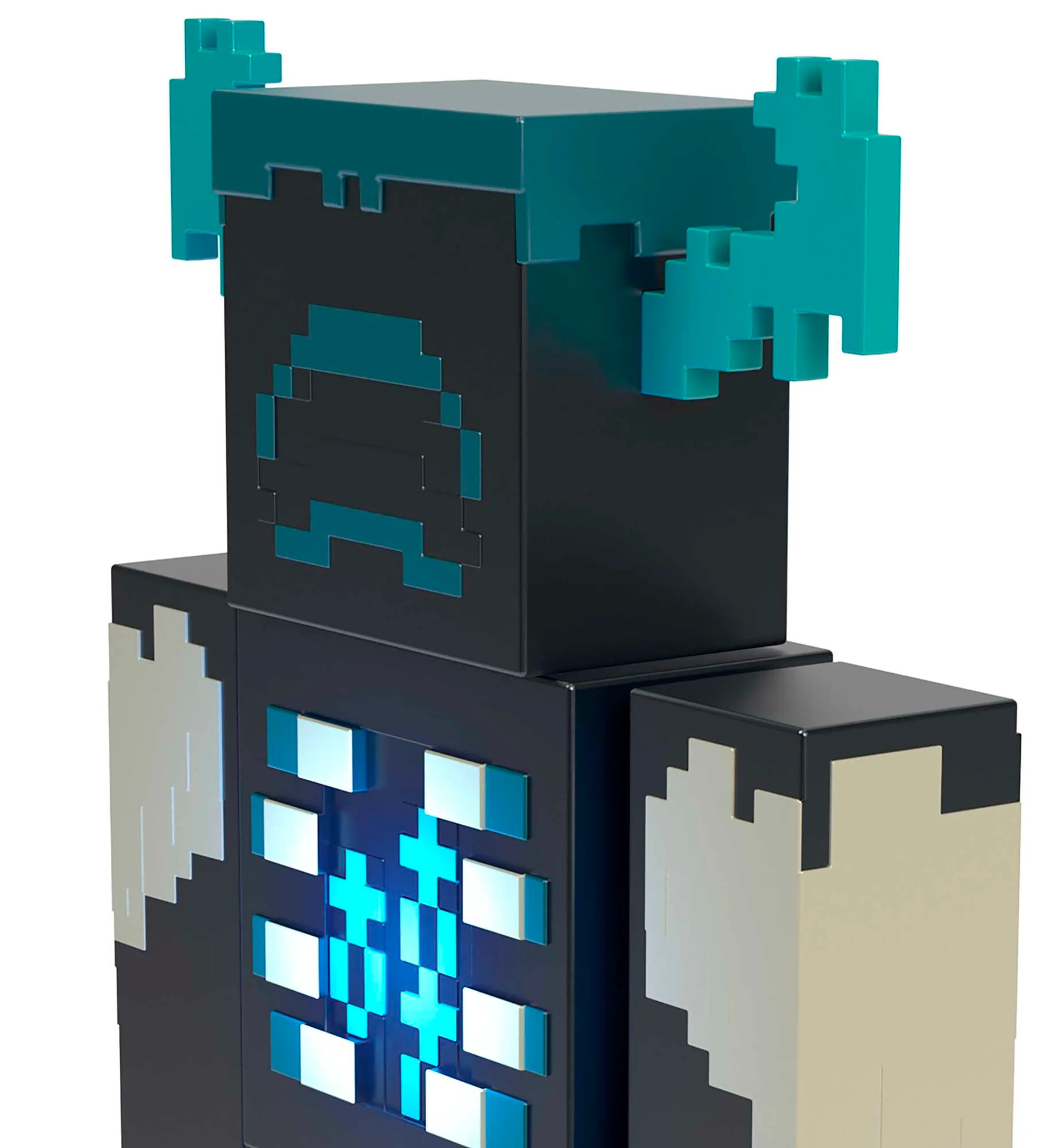 Minecraft-Figurine De Gardien Avec Lumières, Sons Et Accessoires - Image 4