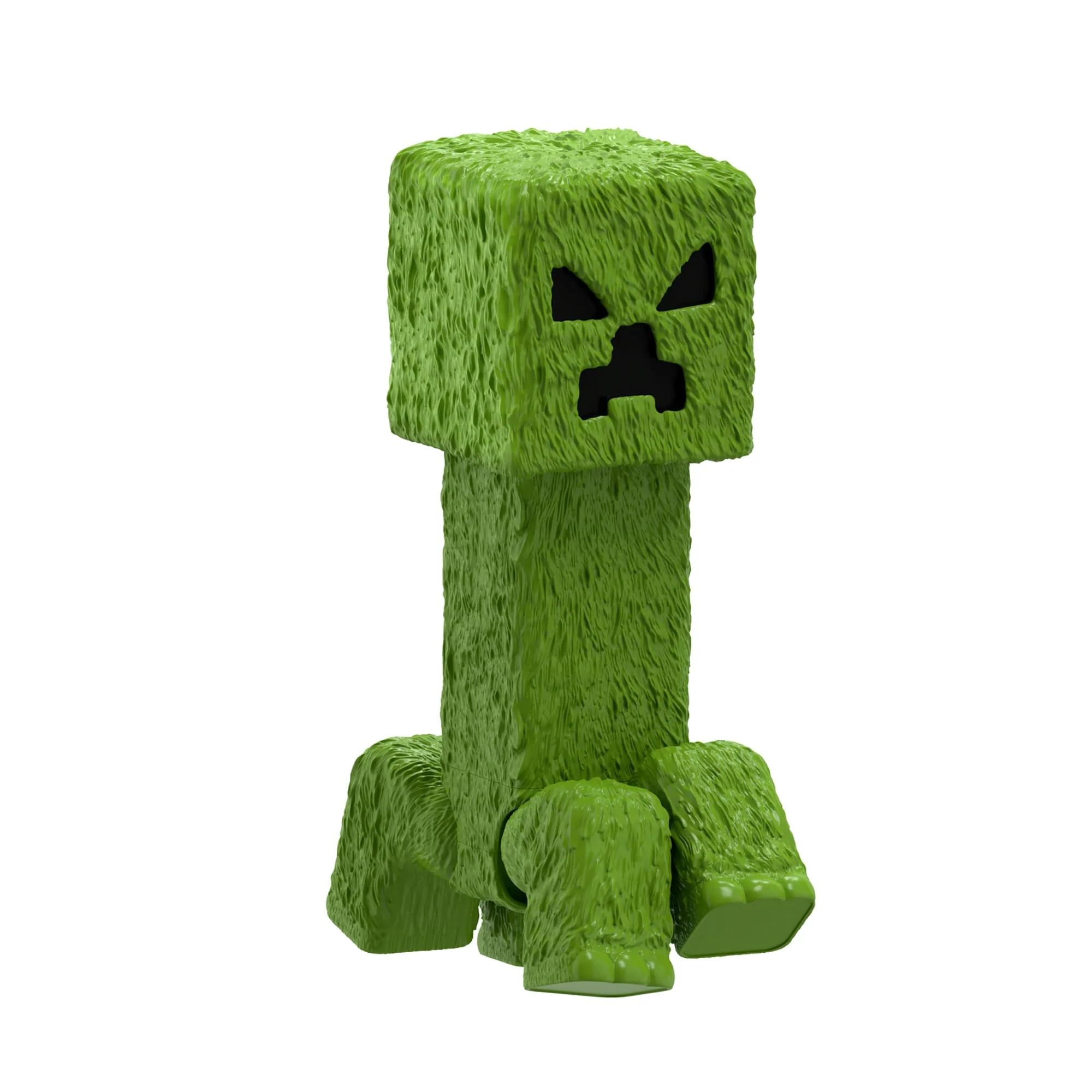 Minecraft Film Duży Creeper Figurka akcji 30 cm Zabawka filmowa 6+ - Image 5