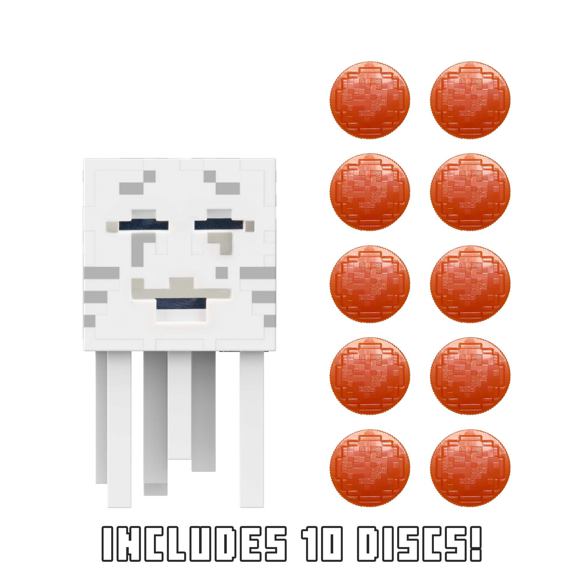 Minecraft Fireball Ghast Figure - Image 3