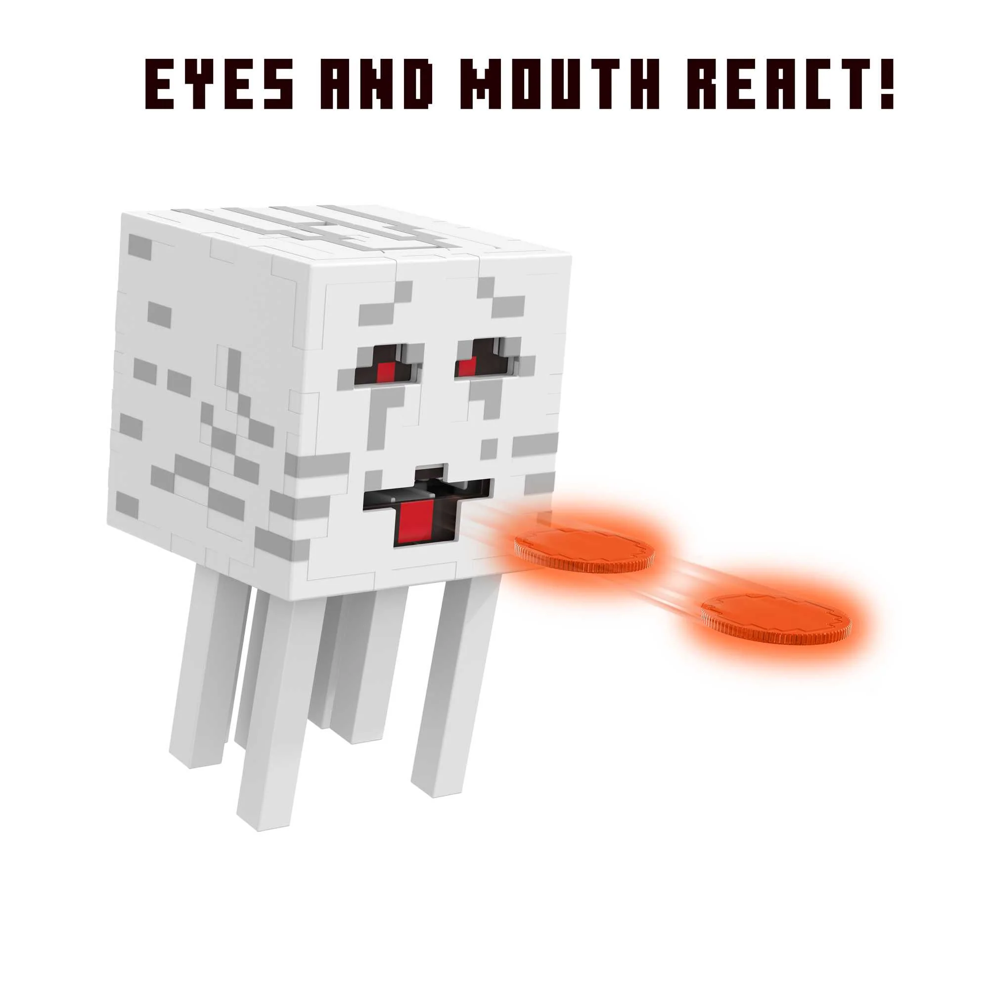 Minecraft Fireball Ghast Figure - Image 5