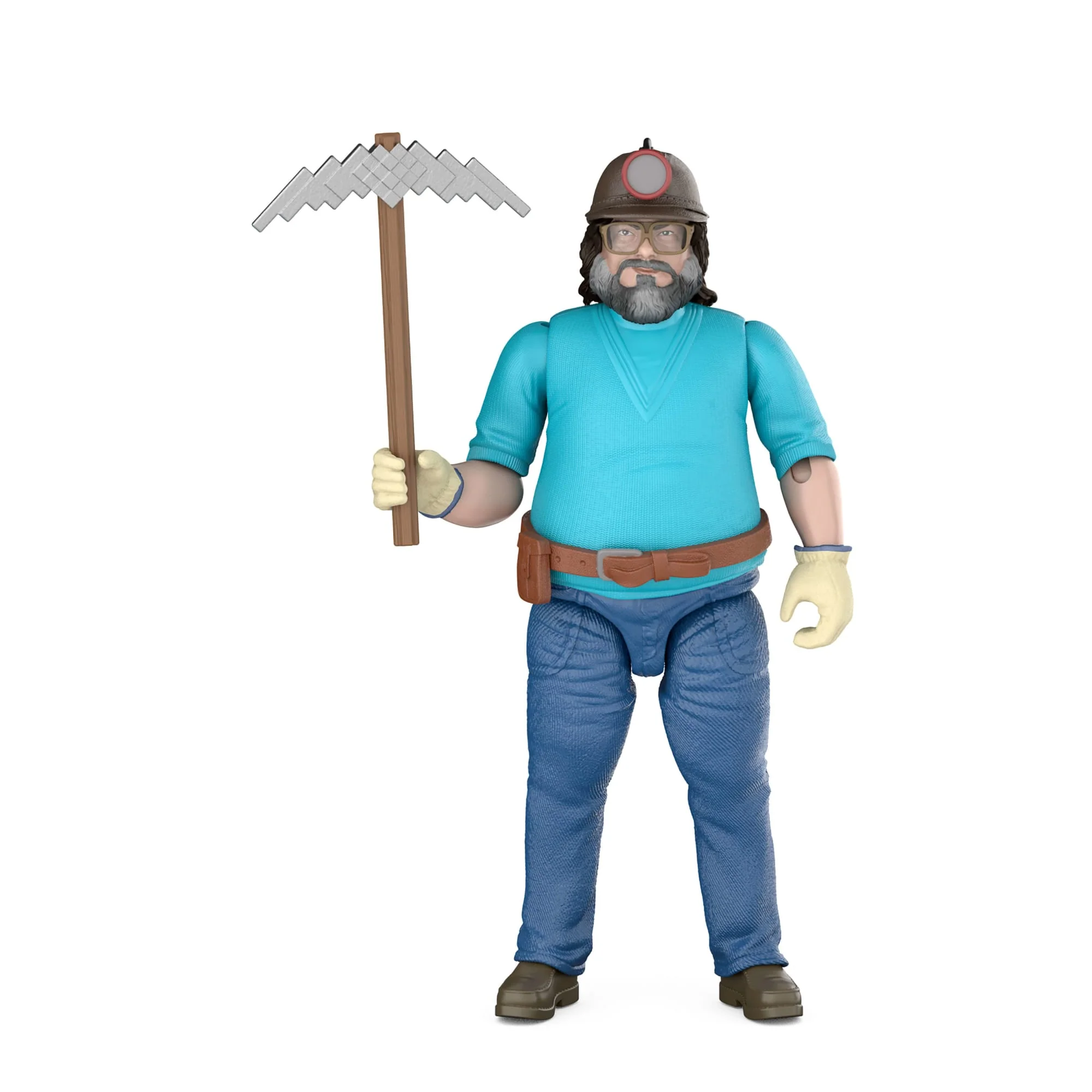 Aksiyon Figürü Ve Aksesuarlarla Bir Minecraft Filmi'nden Ilham Alan Minecraft Minecart Ile Muhteşem Kaçış Oyuncak Seti - Image 3