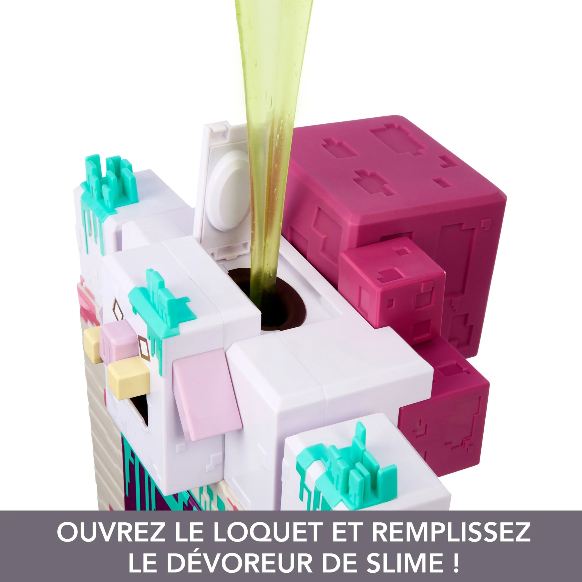 Minecraft - Legends - Coffret Le Dévoreur - Figurine - 6 Ans Et + - Image 4