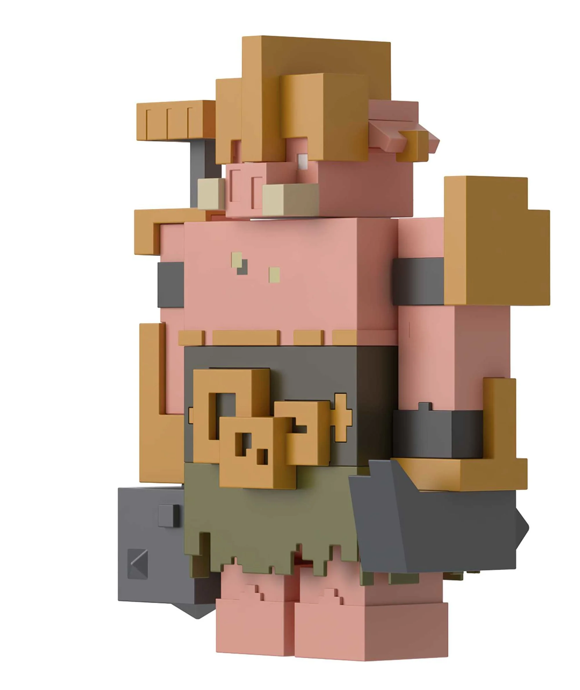 Minecraft - Gardien De Portail - Figurine - 6 Ans Et +