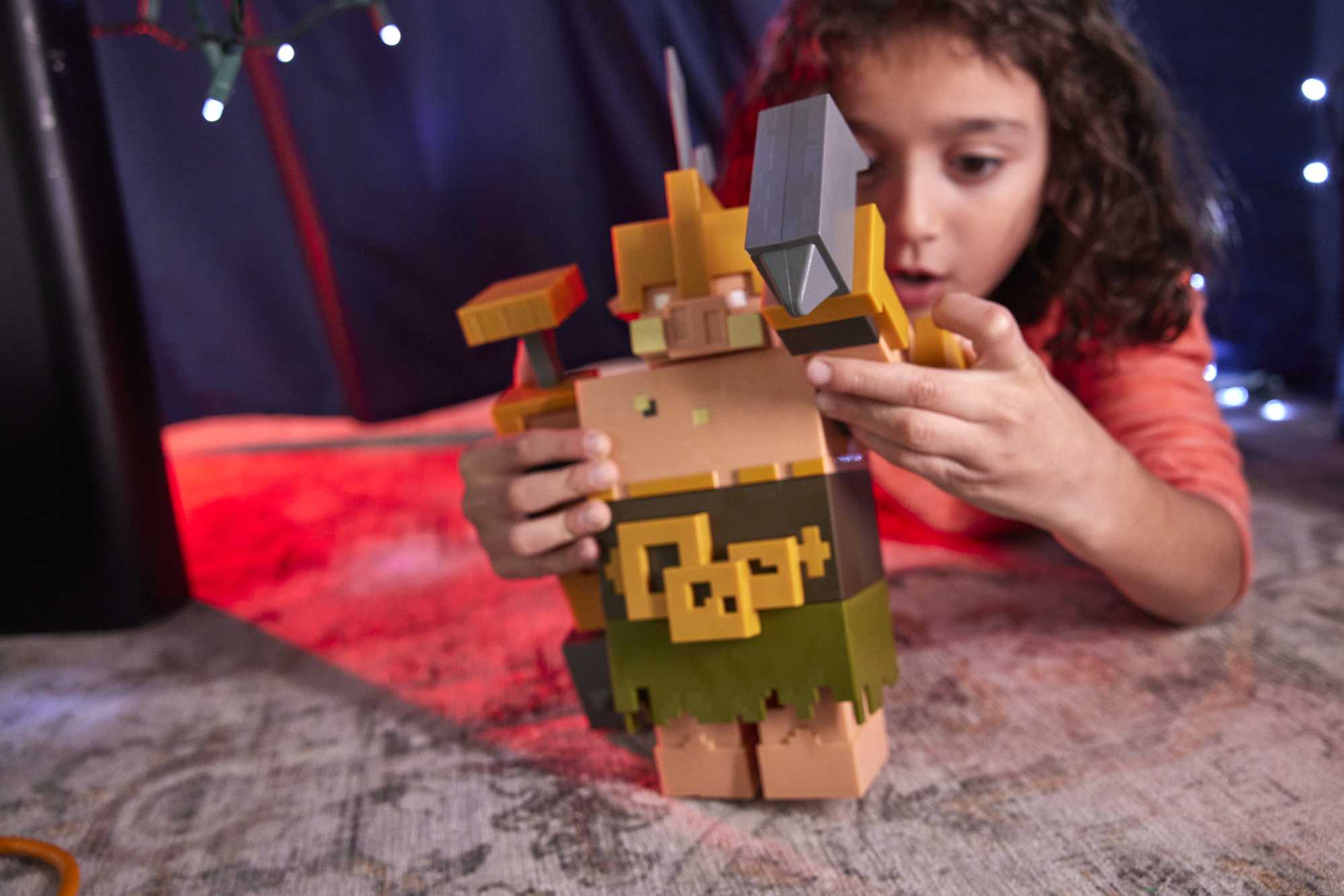 Minecraft - Gardien De Portail - Figurine - 6 Ans Et + - Image 2