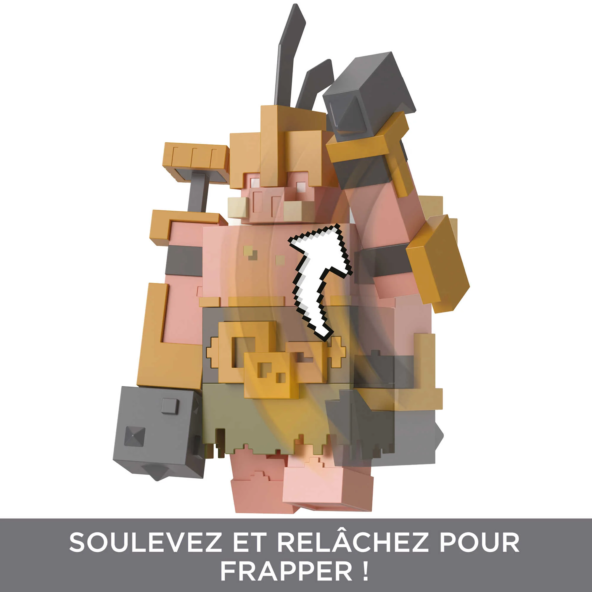 Minecraft - Gardien De Portail - Figurine - 6 Ans Et + - Image 4