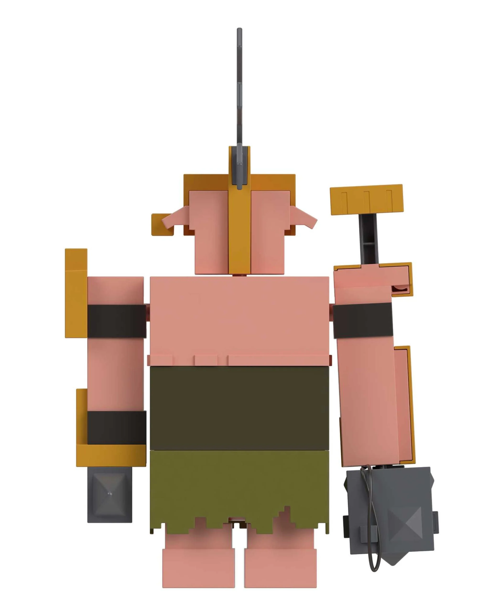 Minecraft - Gardien De Portail - Figurine - 6 Ans Et + - Image 8