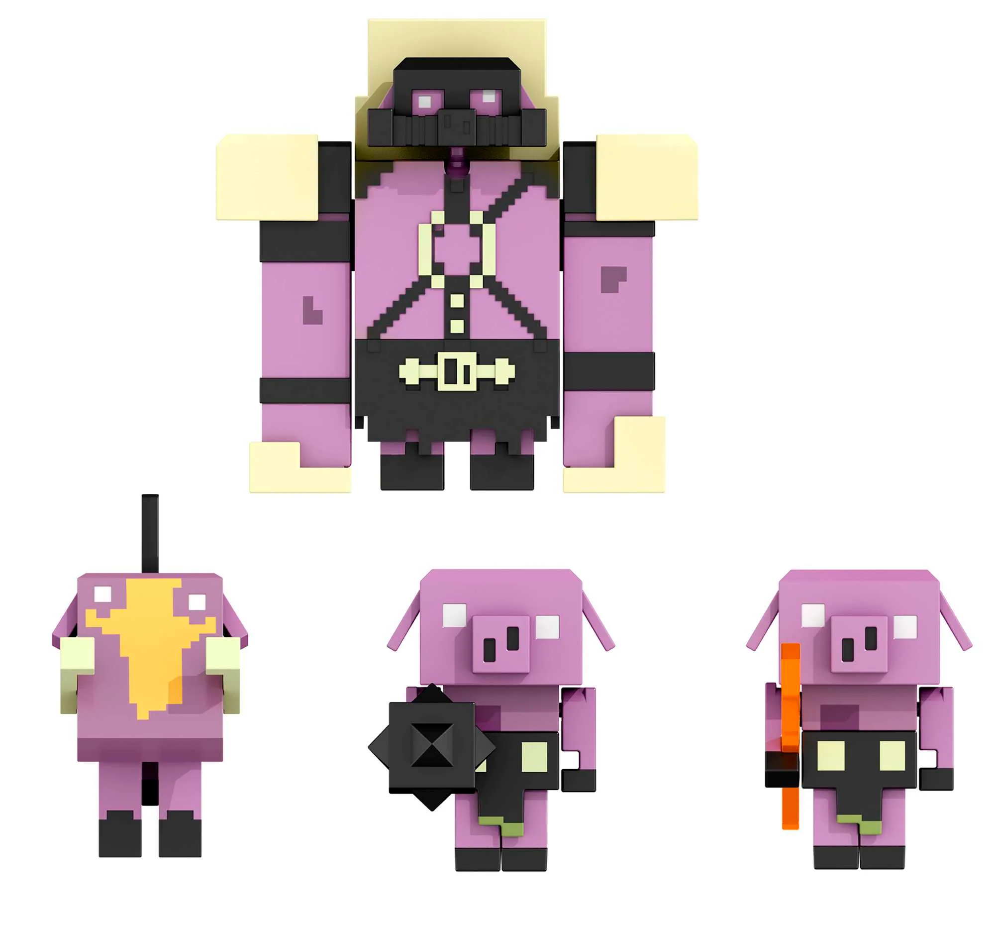 Minecraft Legends Story Pack Figures - Image 3