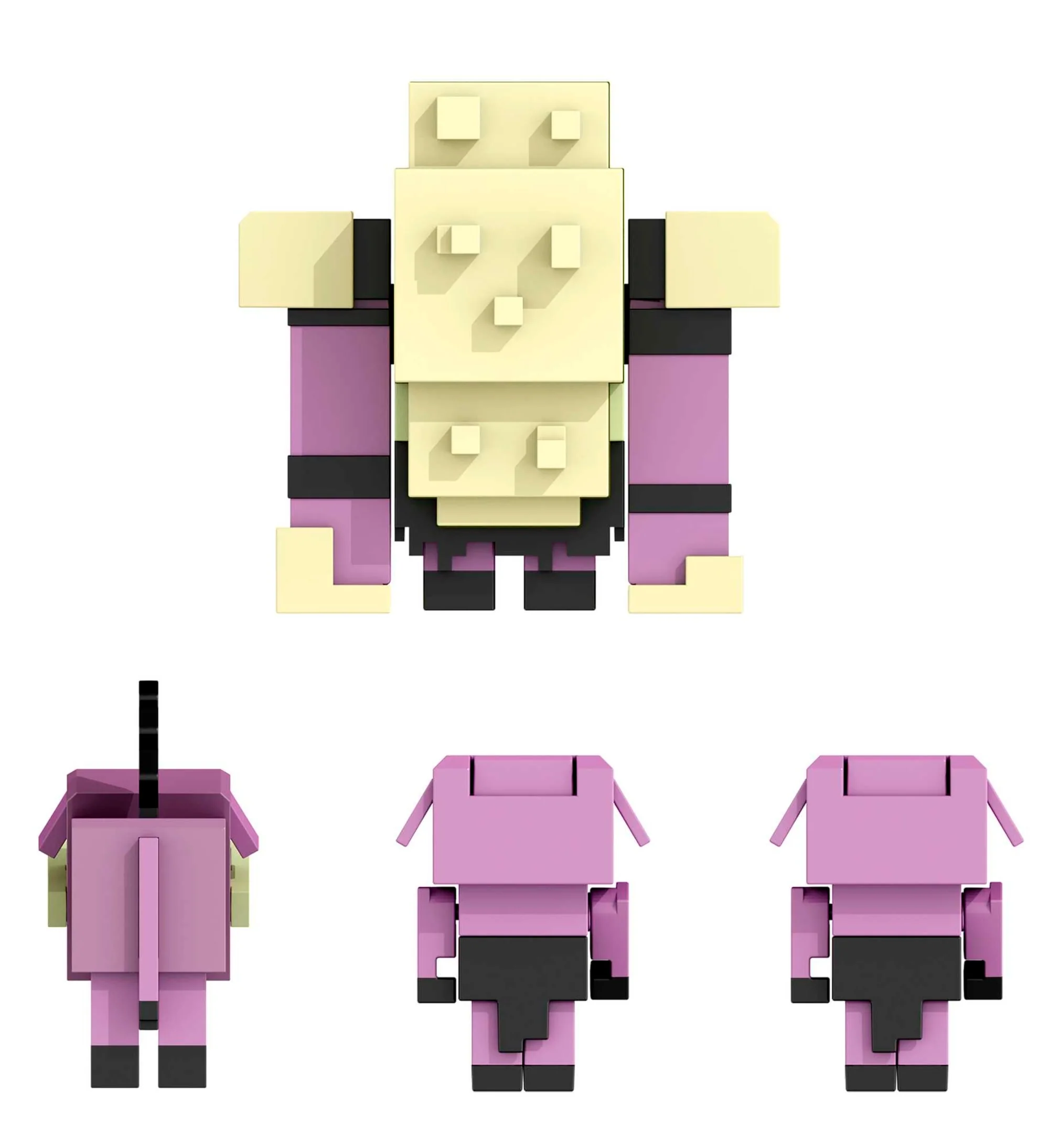 Minecraft Legends Story Pack Figures - Image 4