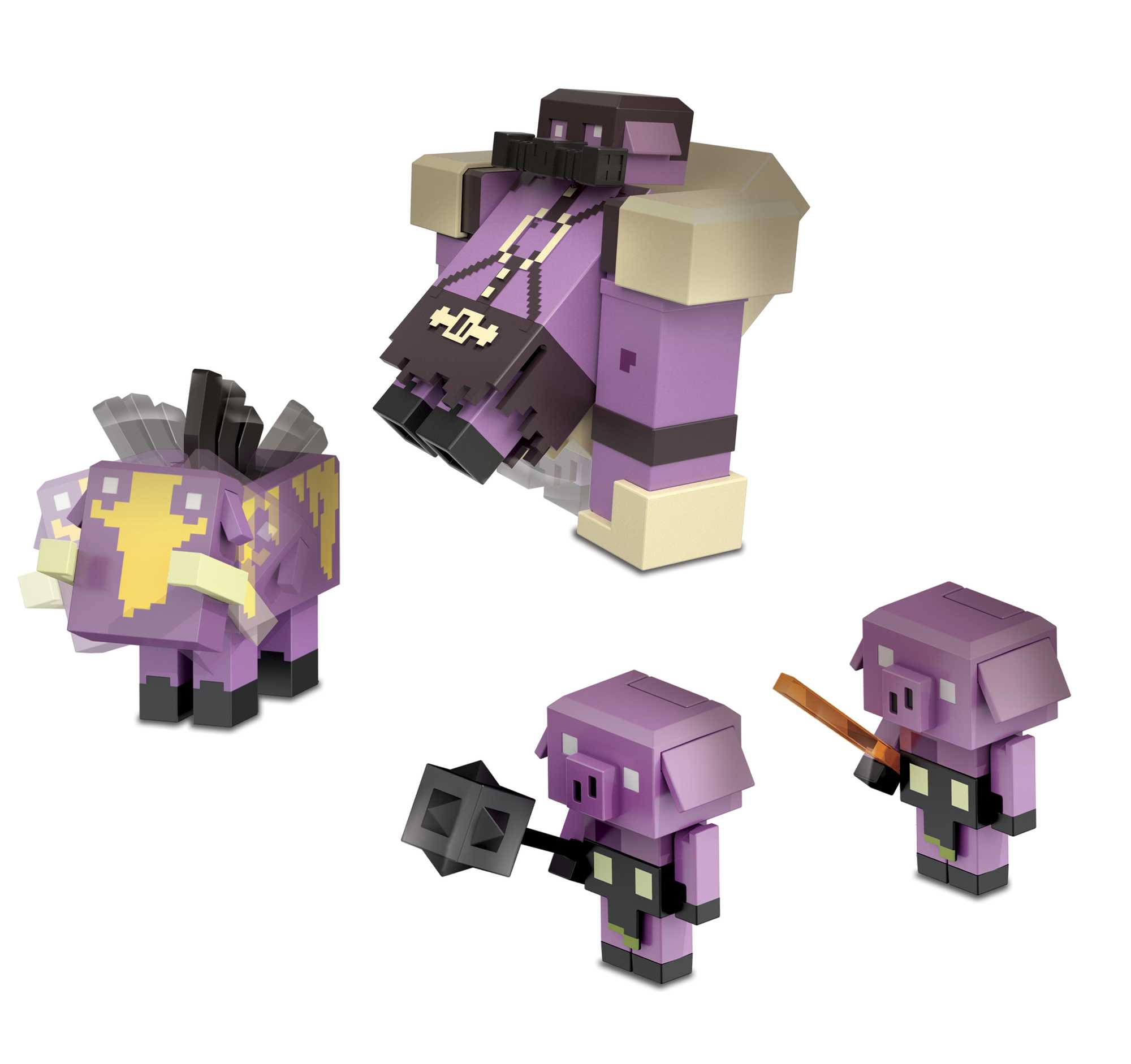 Minecraft Legends Story Pack Figures - Image 5
