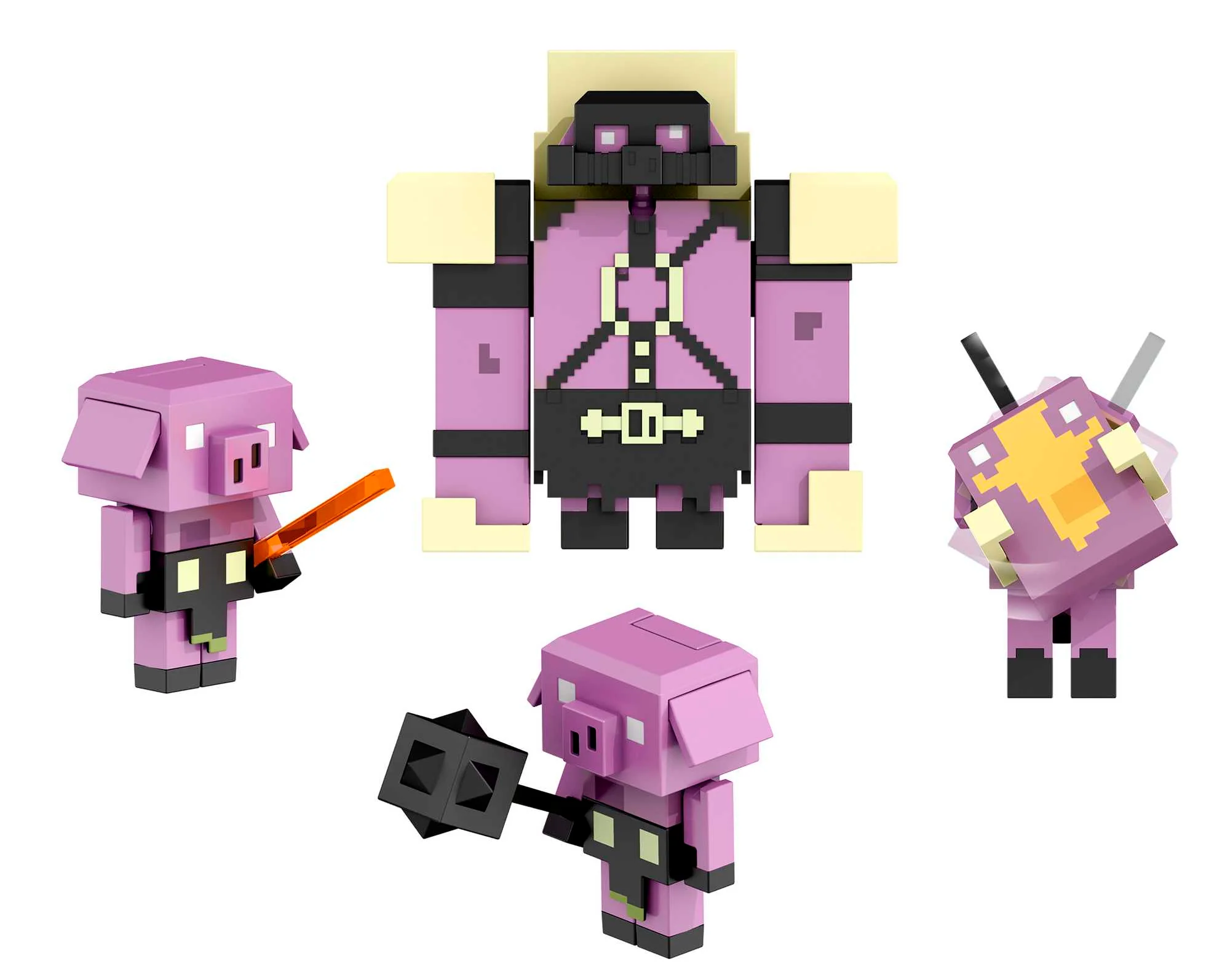Minecraft Legends Story Pack Figures - Image 6