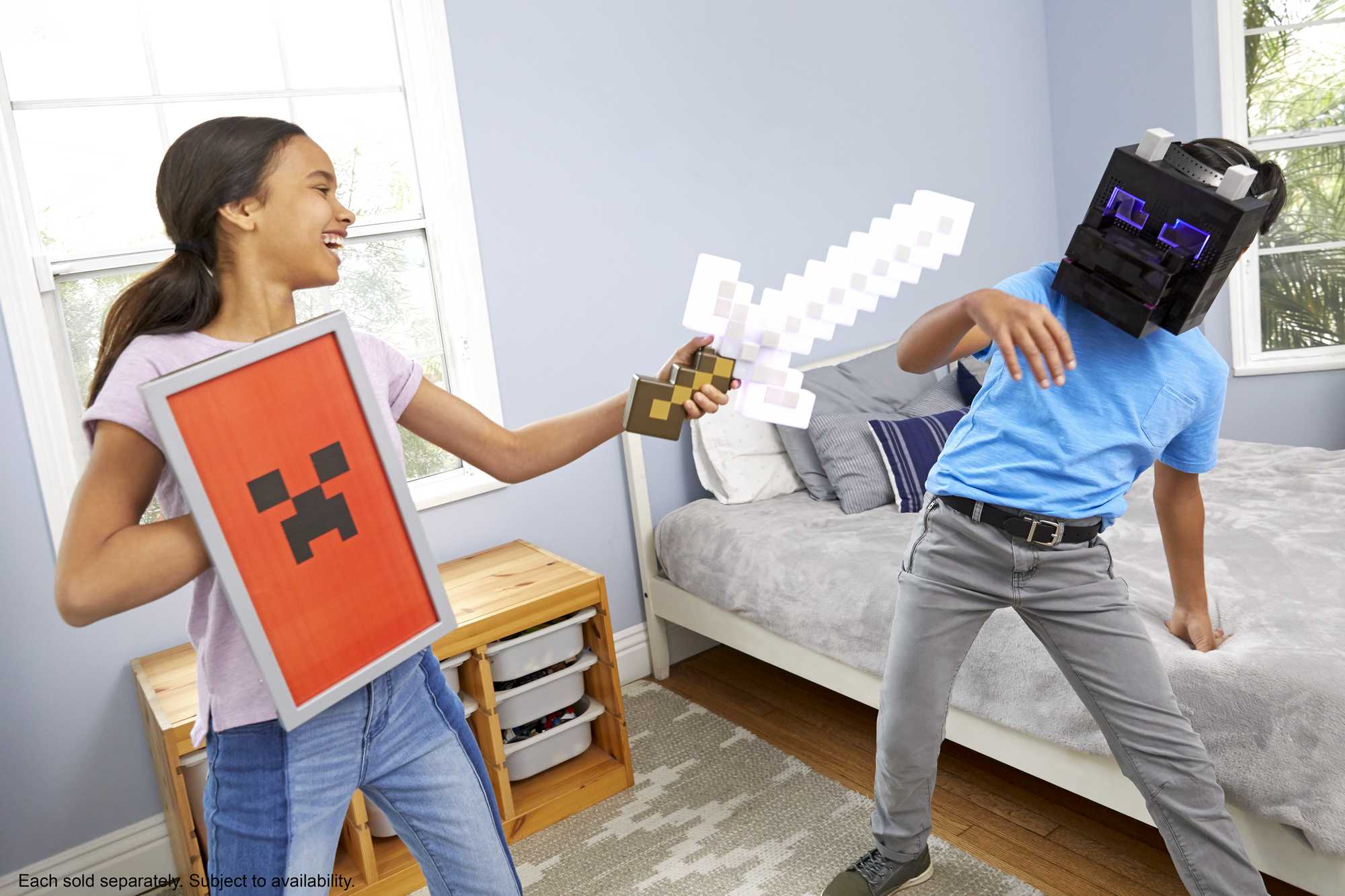 Minecraft Light-Up Adventure Sword - Image 2