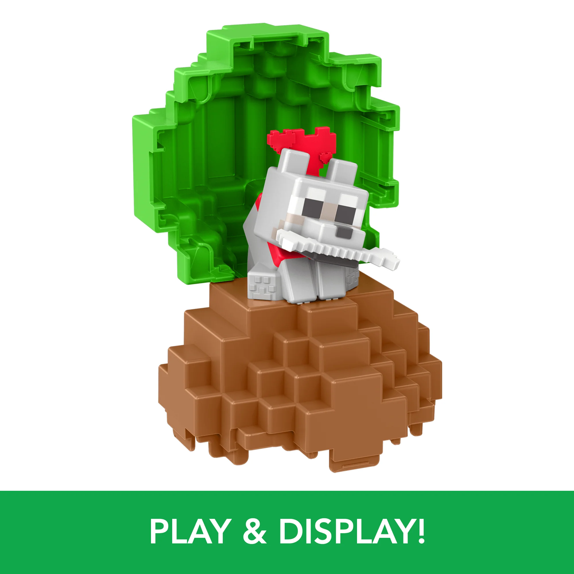 Minecraft Mini Mode Spawn Egg With Surprise Mini Figure, 1.5-Inch Collectible Toy (Characters May Vary) - Image 3