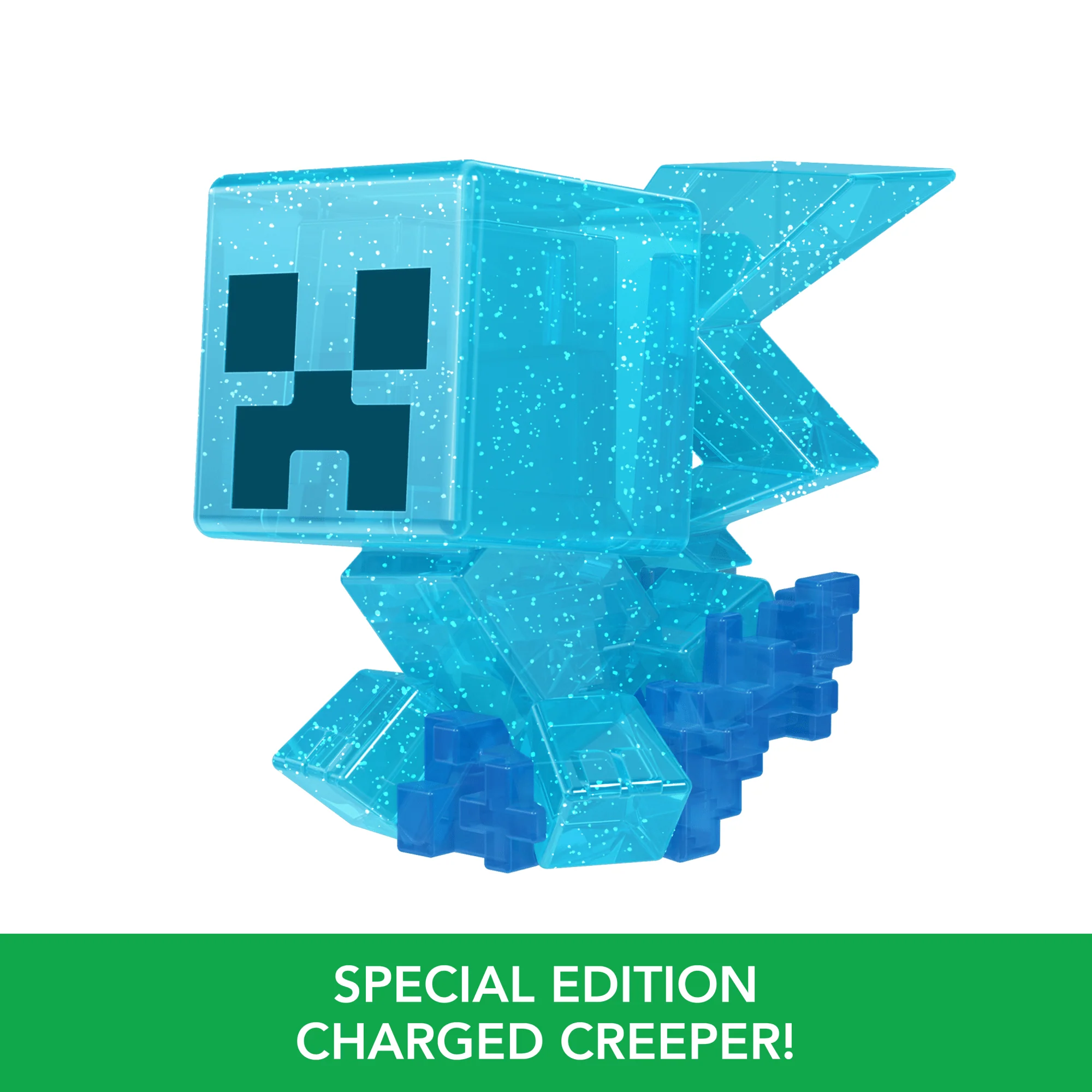 Minecraft Mini Mode Spawn Egg With Surprise Mini Figure, 1.5-Inch Collectible Toy (Characters May Vary) - Image 4
