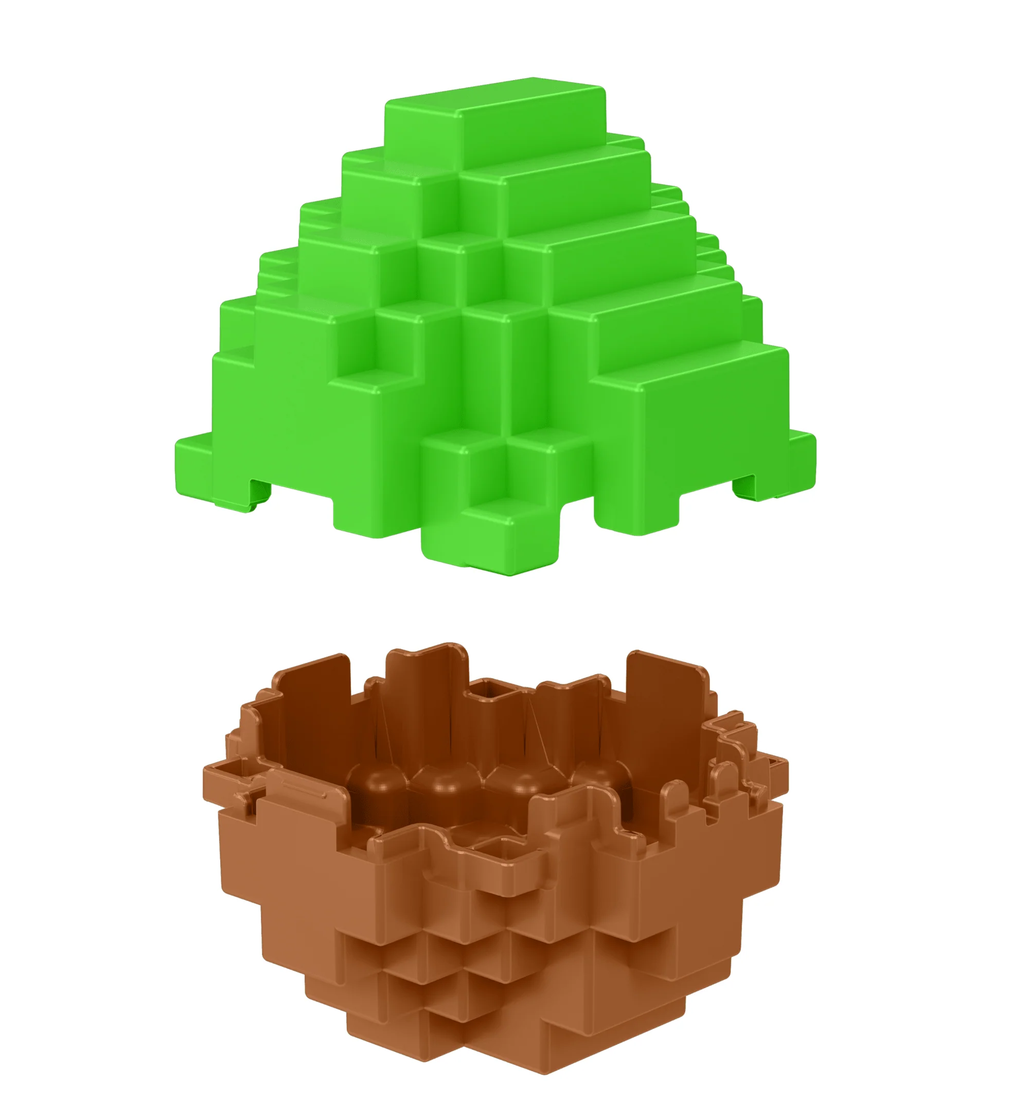 Minecraft Mini Spawn Egg Figür Koleksiyonu (Karakterler Farklılık Gösterebilir) - Image 3