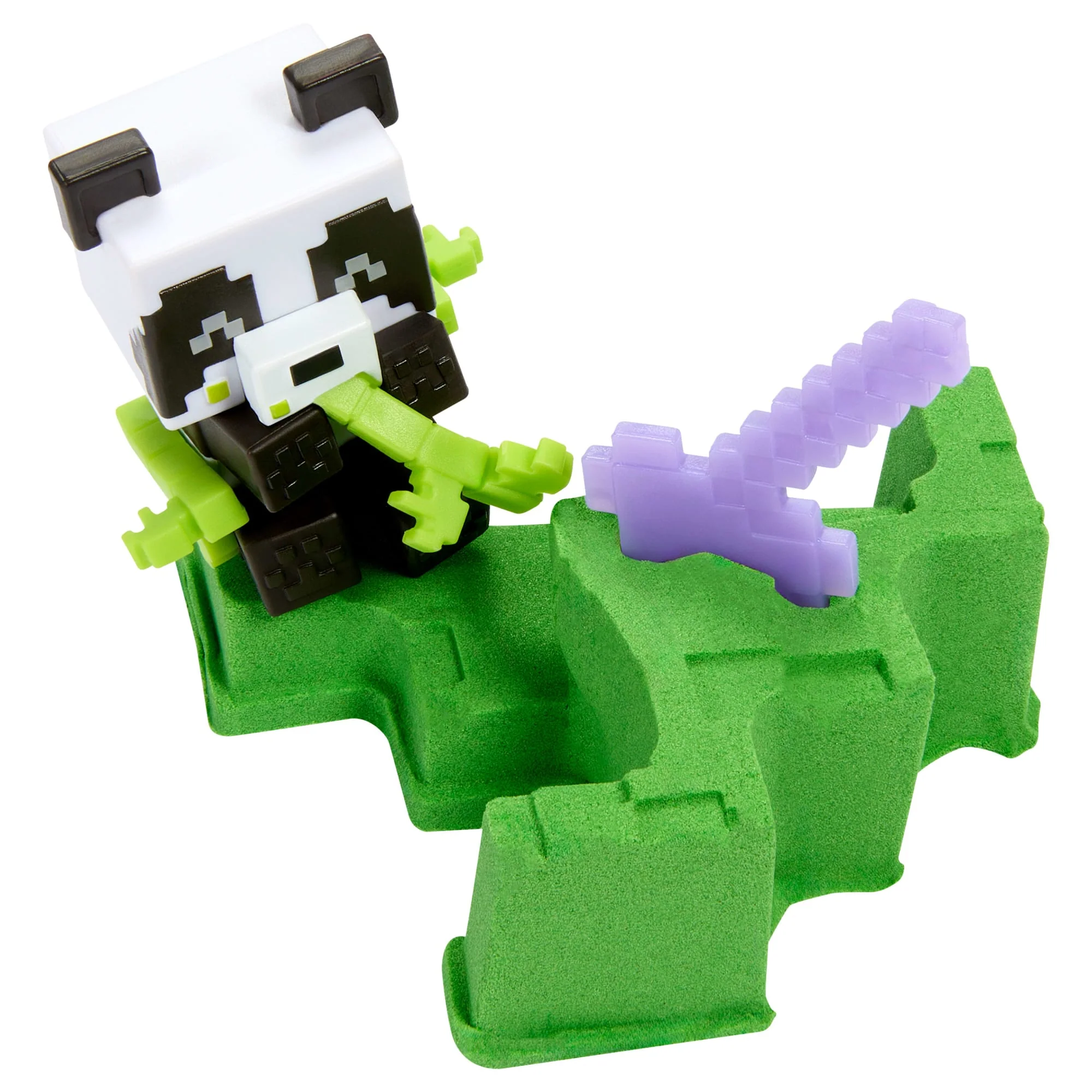 Minecraft Minimodus Mijnwerkers Figuren Collectie (Personages Kunnen Variëren) - Image 5