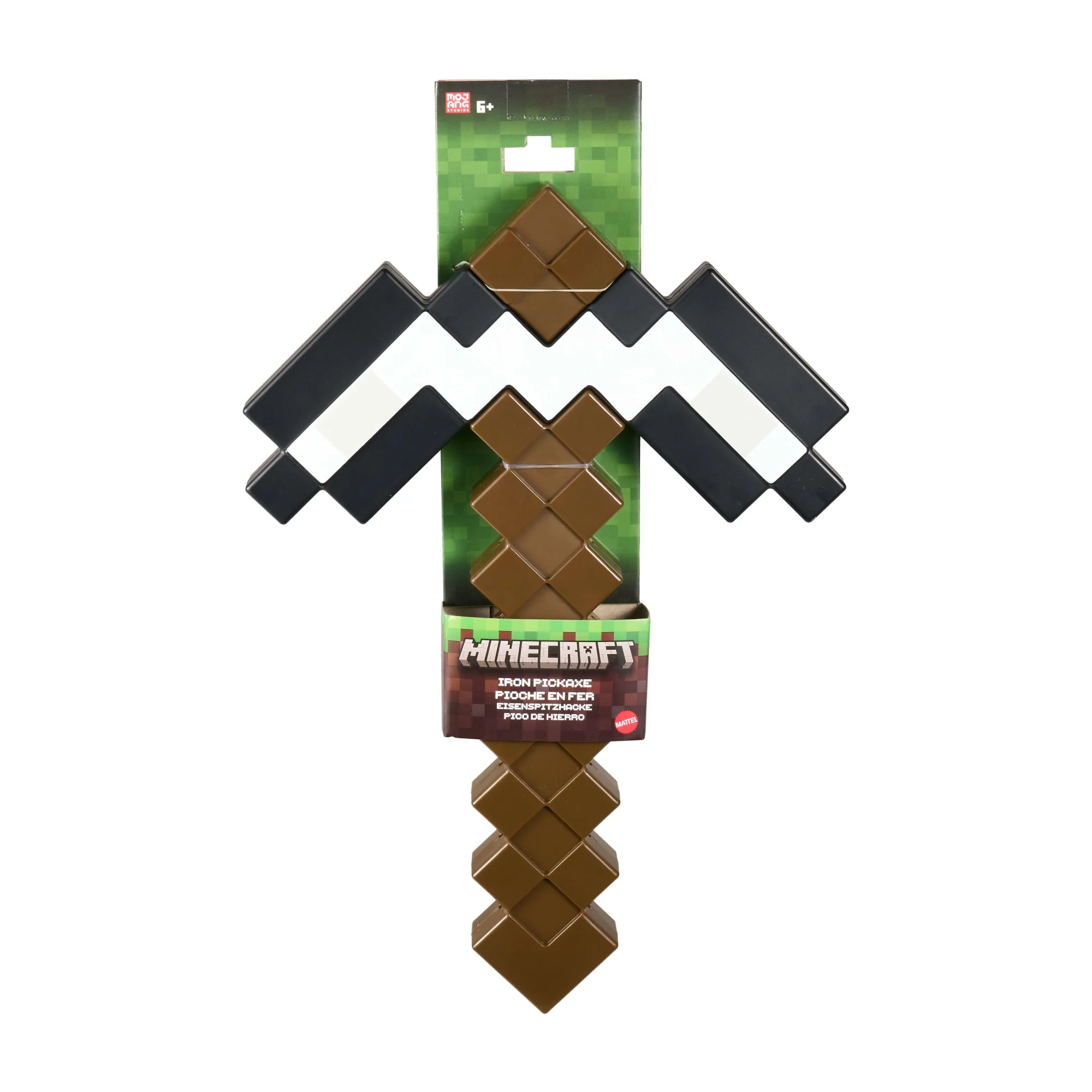 Juguete De Batalla De Pico De Hierro De Minecraft, De Tamaño Infantil Para Juegos De Imitación O Disfraces, Inspirado En El Videojuego - Image 6