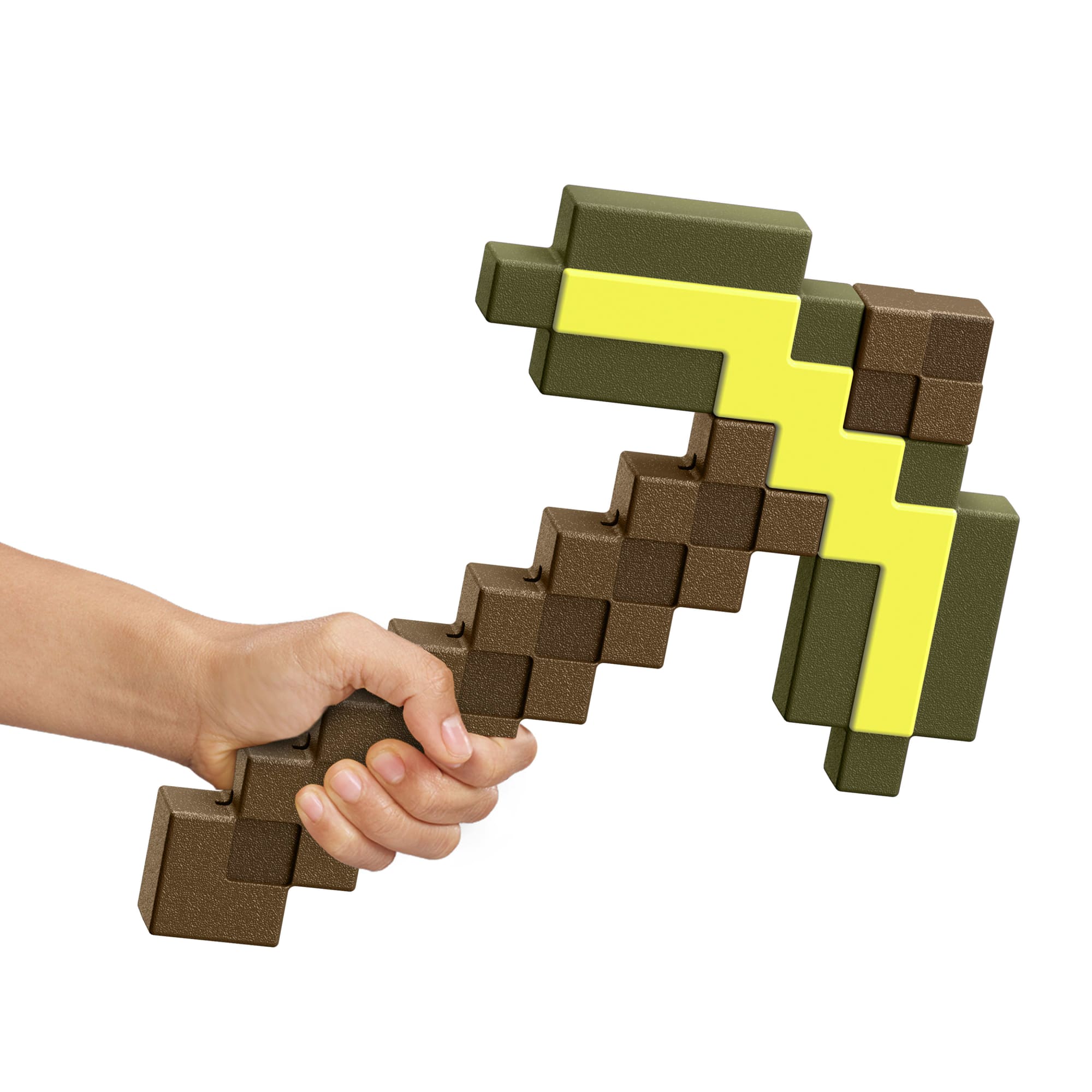 Colección De Accesorios De Juguete Para Juegos De Imitación De Minecraft, Diseño Pixelado (Los Estilos Pueden Variar) - Image 2