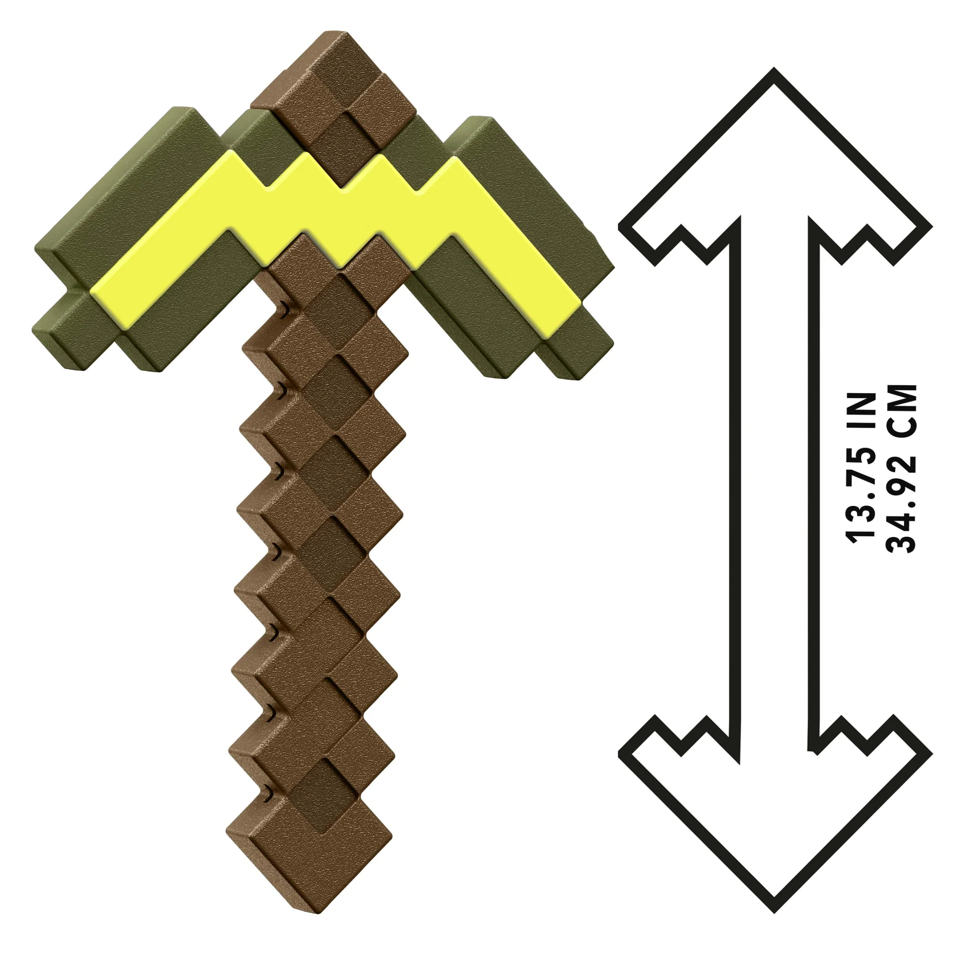 Colección De Accesorios De Juguete Para Juegos De Imitación De Minecraft, Diseño Pixelado (Los Estilos Pueden Variar) - Image 3
