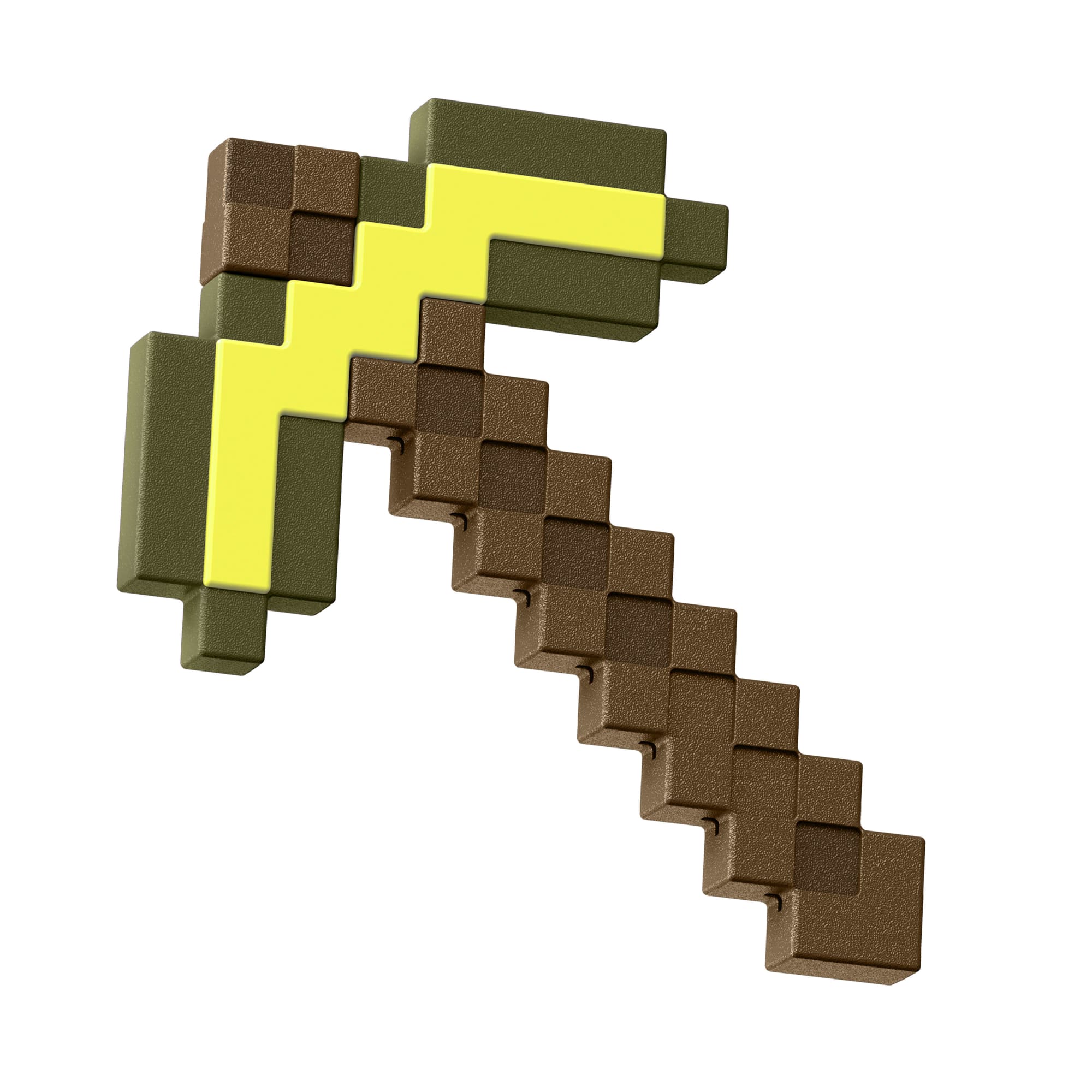 Colección De Accesorios De Juguete Para Juegos De Imitación De Minecraft, Diseño Pixelado (Los Estilos Pueden Variar) - Image 4