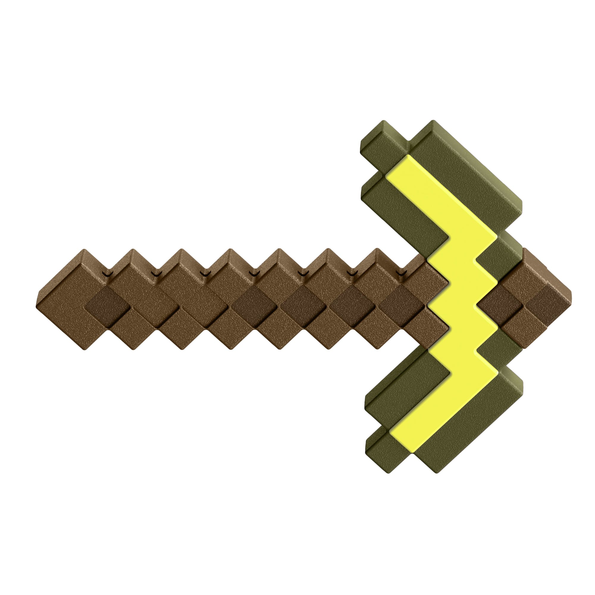 Colección De Accesorios De Juguete Para Juegos De Imitación De Minecraft, Diseño Pixelado (Los Estilos Pueden Variar) - Image 5