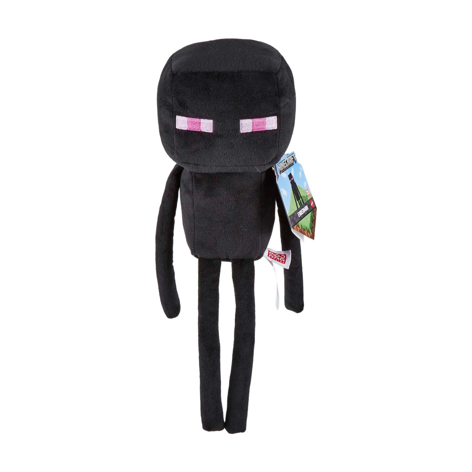 Minecraft Plush Dolls 8-in Plush Dolls, Fan Favorite Characters - Image 6