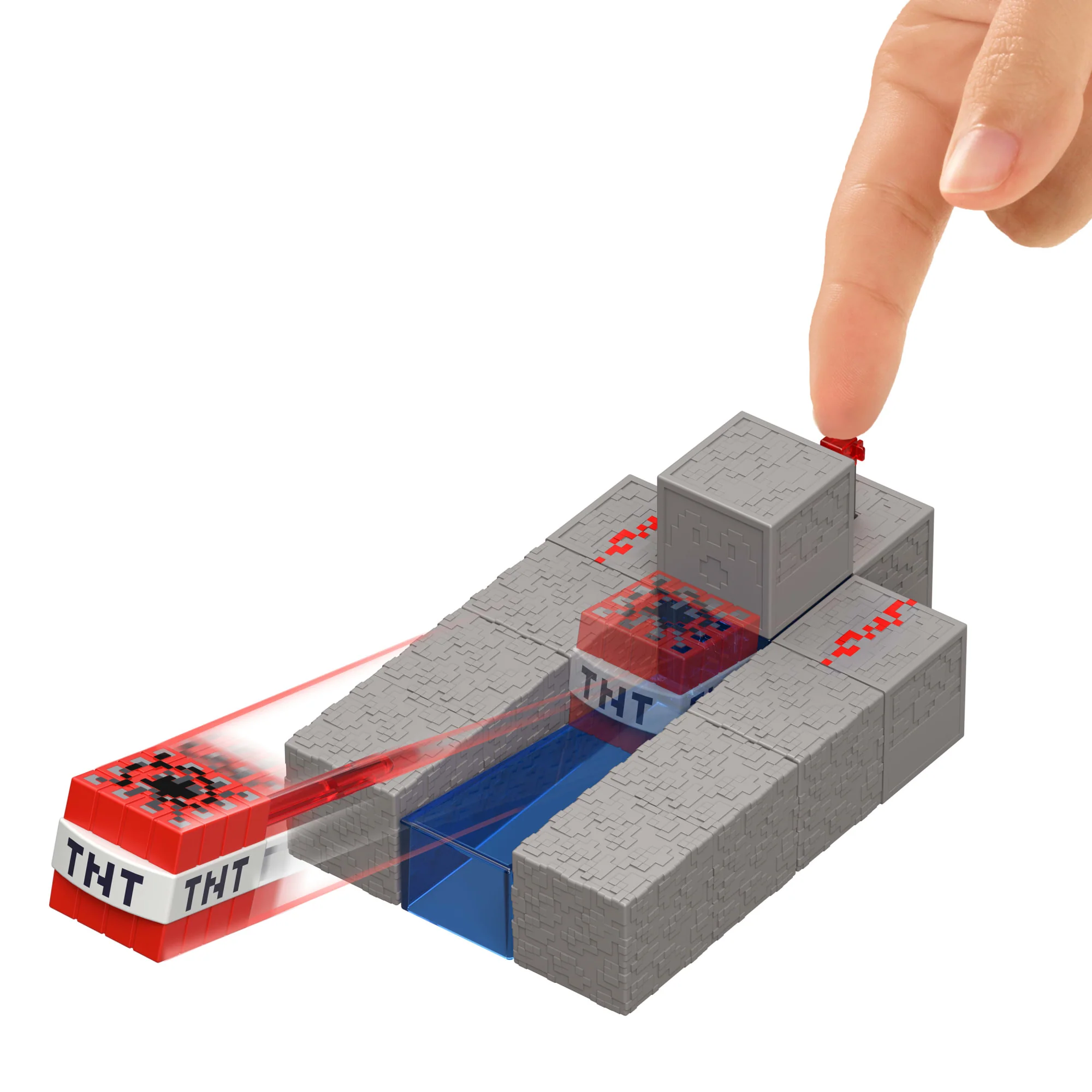 Minecraft Creeper Actiefiguur En Accessoireset, Verzamelbaar Speelgoed Met Bouwstuk, Ruim 8 Cm Groot - Image 3