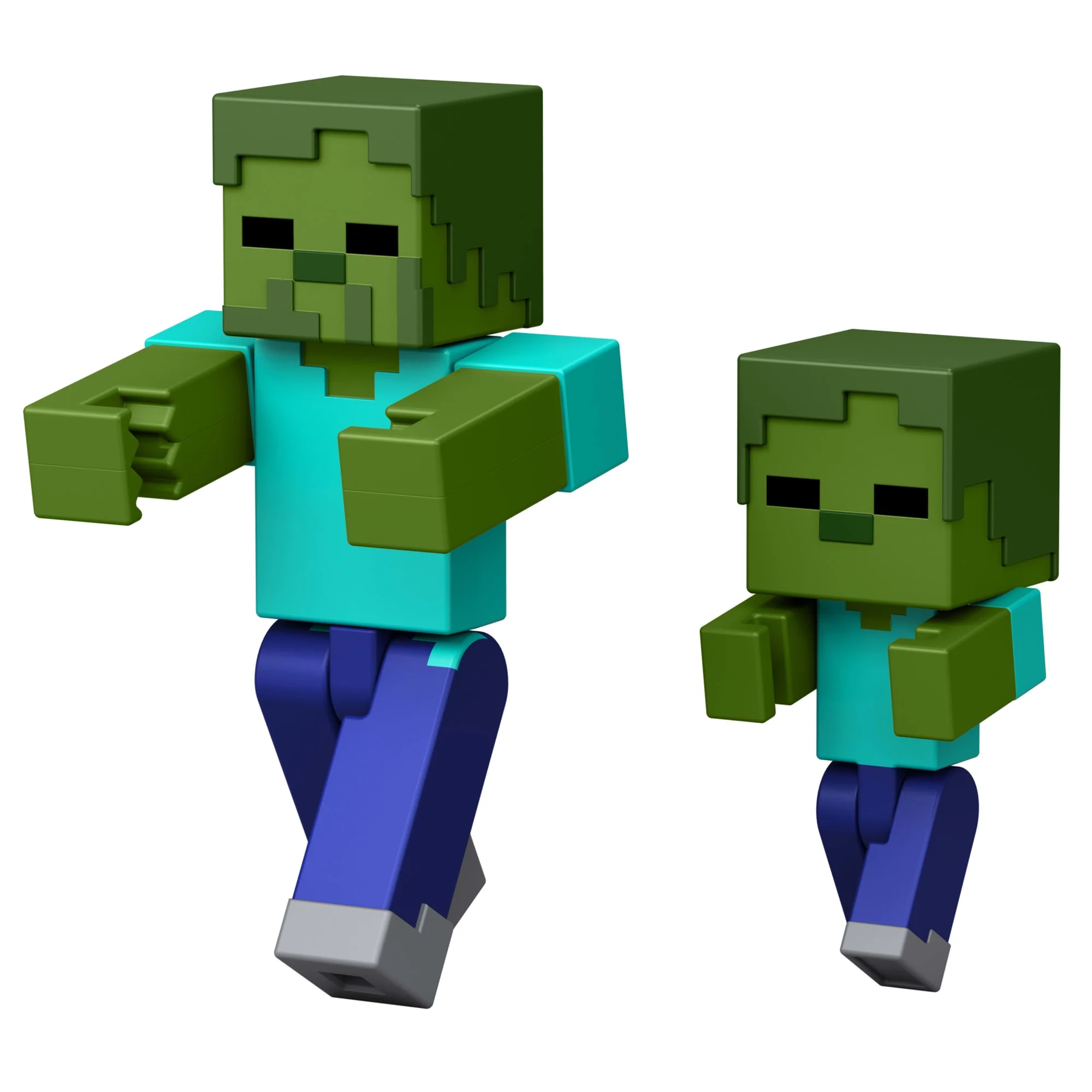 Minecraft Redstone Charged Actiefiguur En Mechanismeset, Speelgoed Van Ruim 8 Cm Op Schaal (Personages Kunnen Variëren) - Image 6