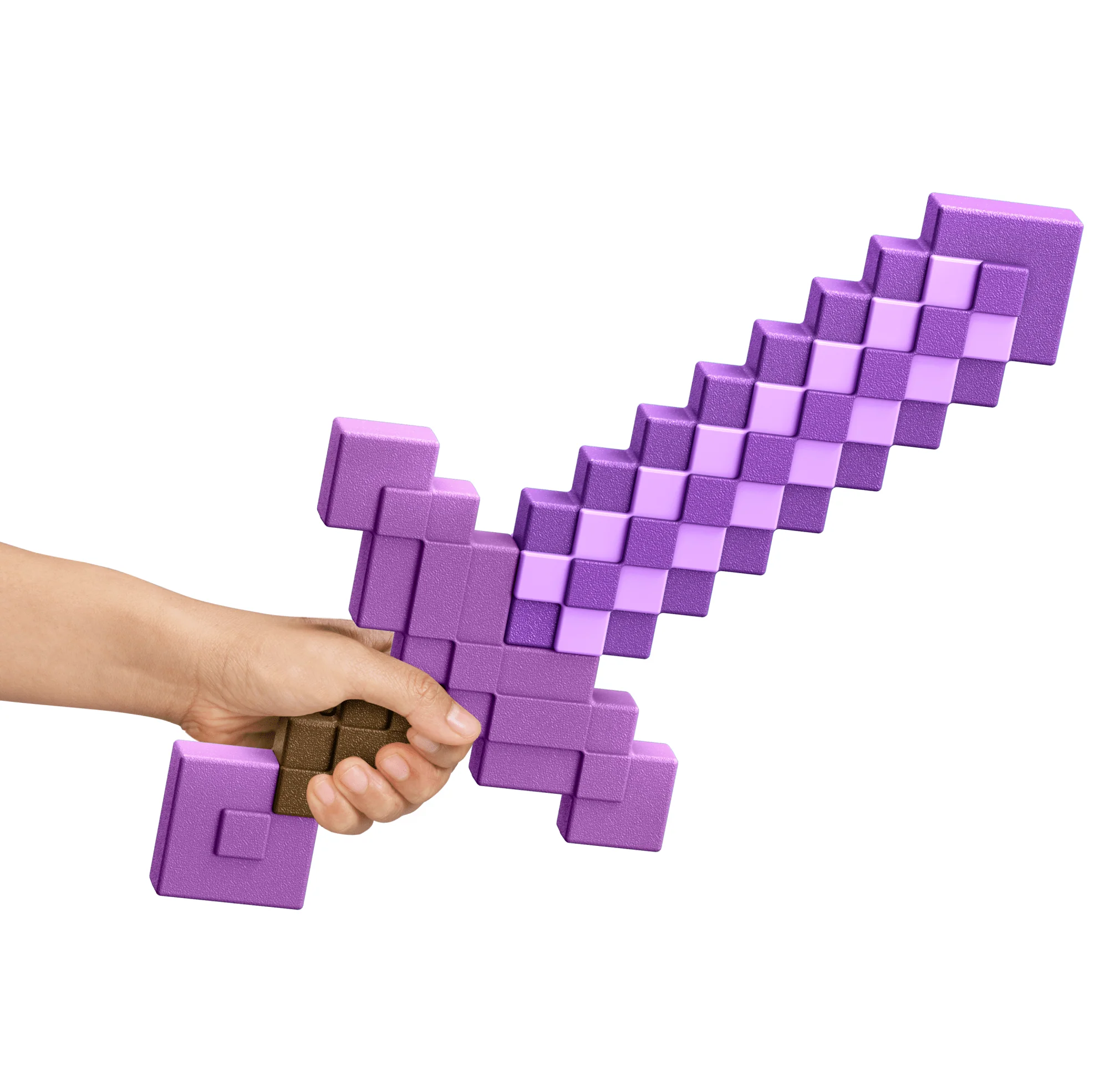Minecraft Role-Play Toy Accessory Collection, Pixelated Design (Styles May Vary) - Image 3