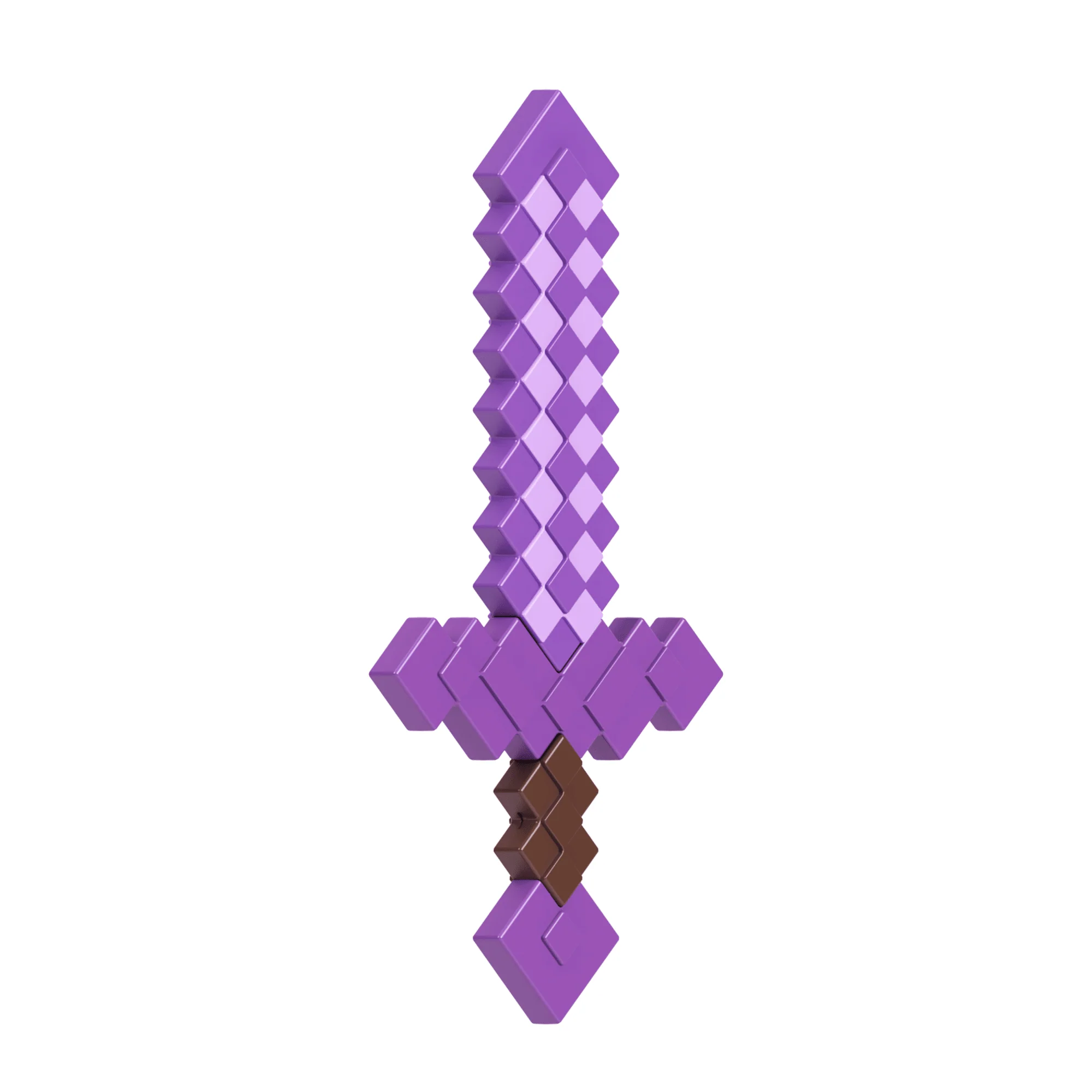 Minecraft Role-Play Toy Accessory Collection, Pixelated Design (Styles May Vary) - Image 6