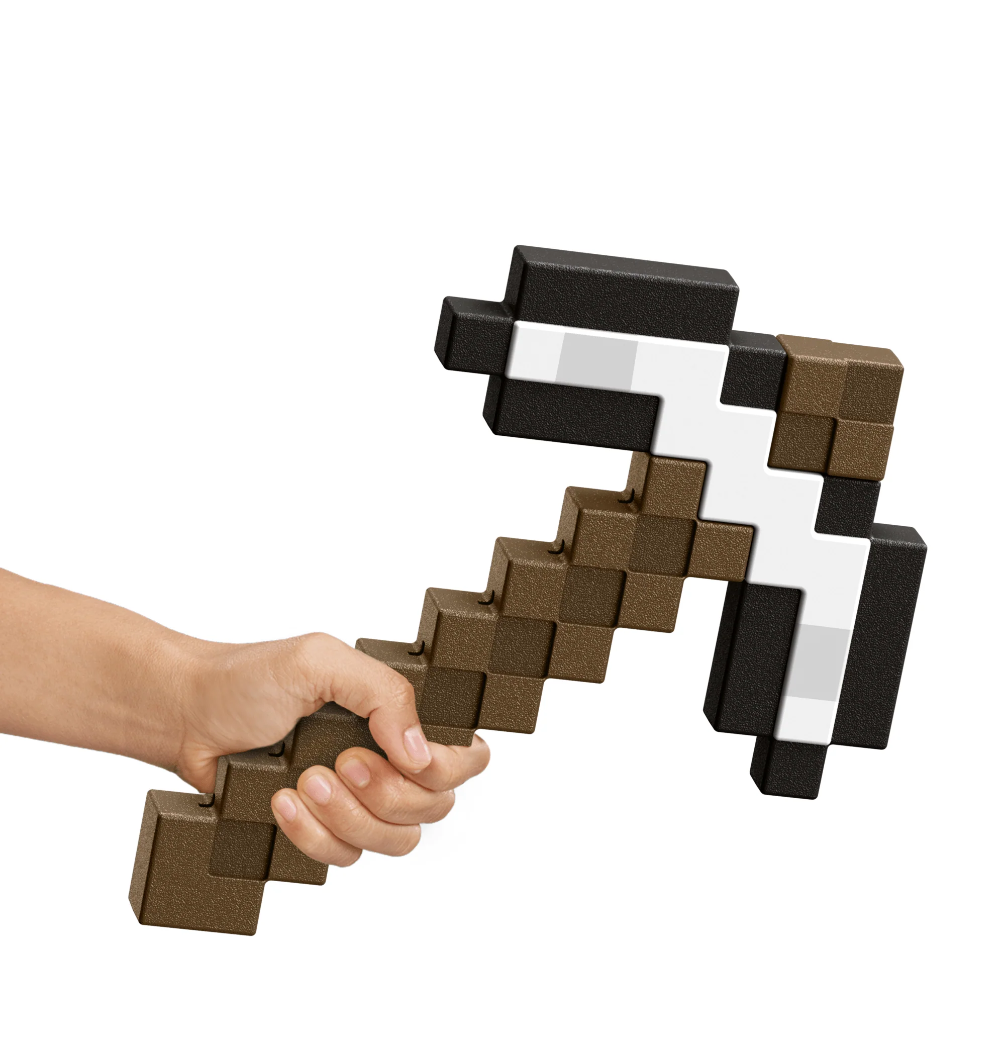 Minecraft Role-Play Toy Accessory Collection, Pixelated Design (Styles May Vary) - Image 2