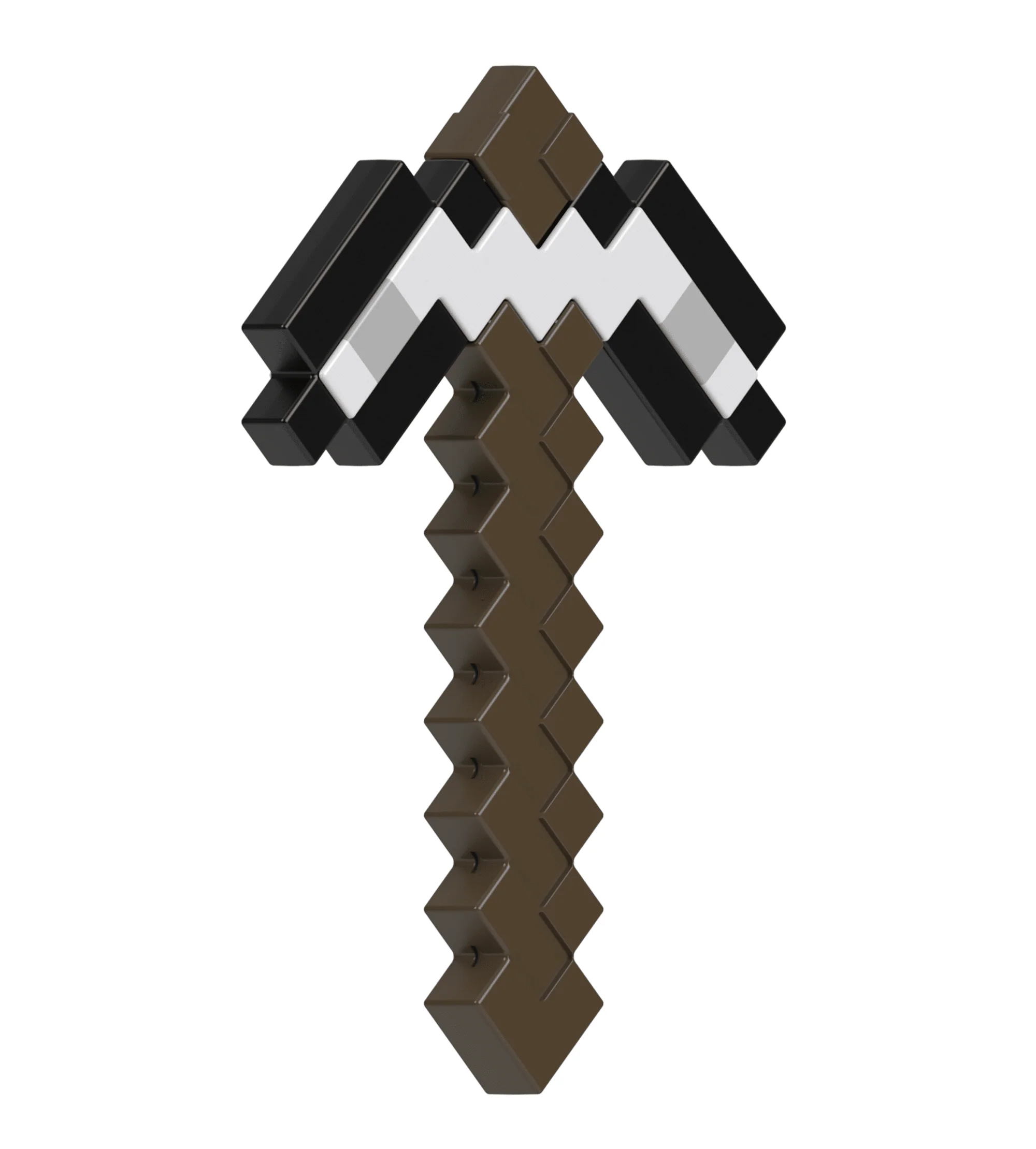 Minecraft Role-Play Toy Accessory Collection, Pixelated Design (Styles May Vary) - Image 3