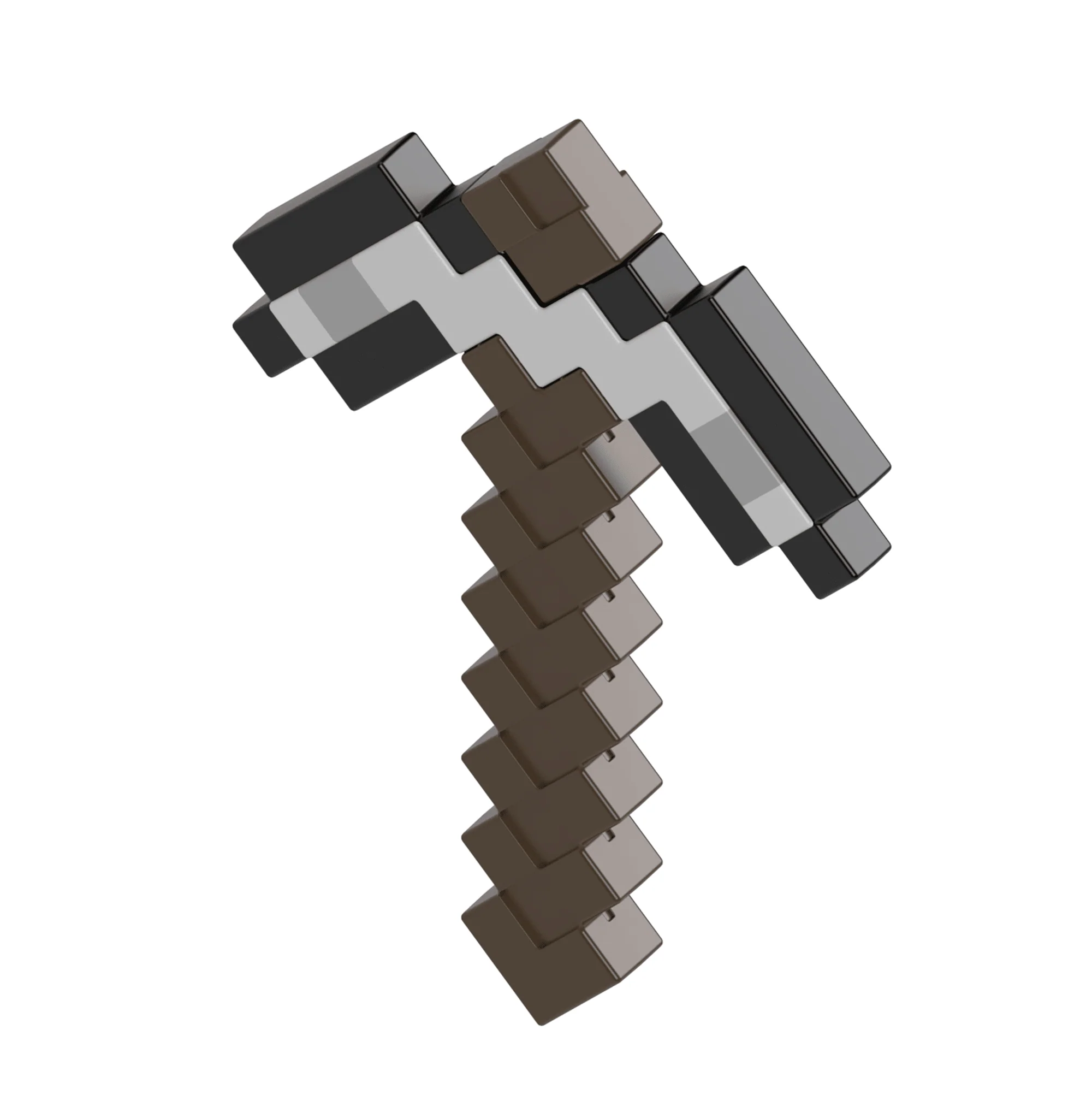 Minecraft Role-Play Toy Accessory Collection, Pixelated Design (Styles May Vary) - Image 4