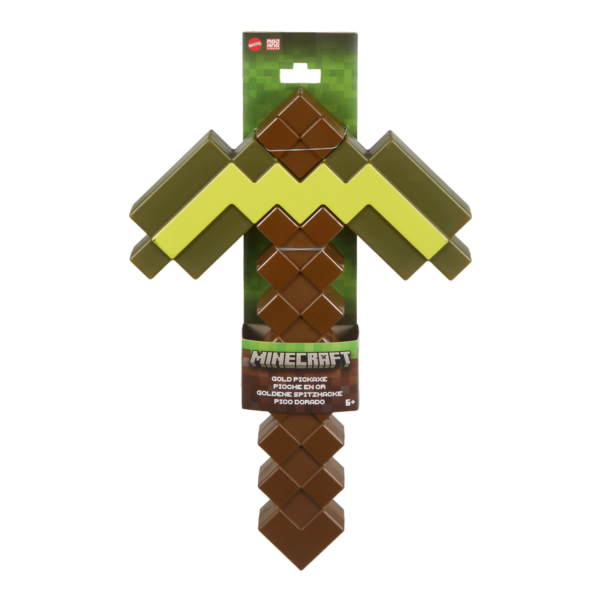 Minecraft Spielzeugzubehör-Kollektion Für Rollenspiele, Pixeliges Design (Stil Kann Abweichen) - Image 6