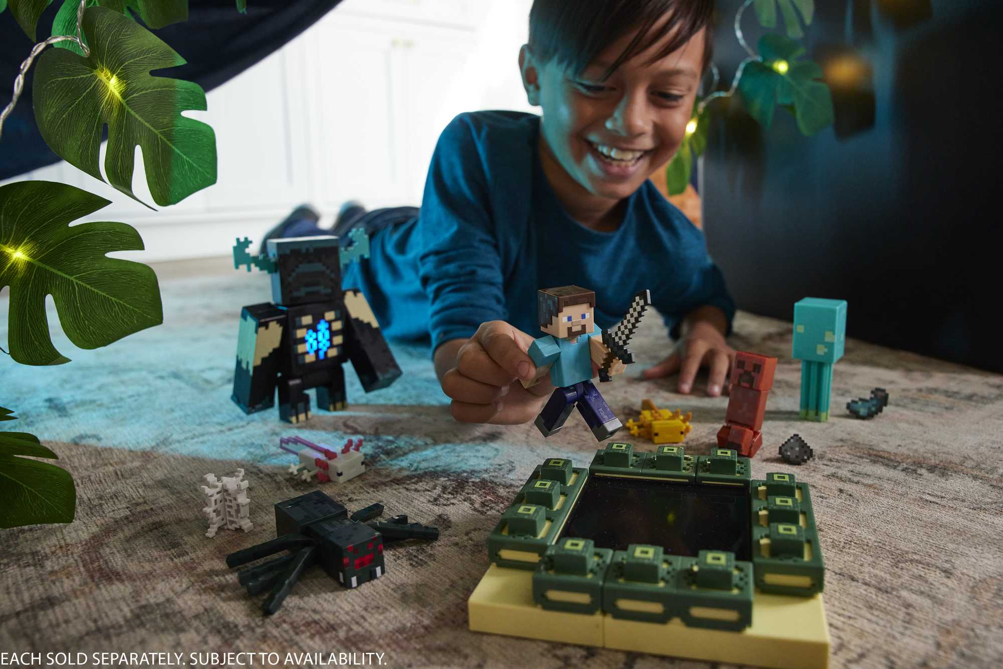 Minecraft Steve Figure - Image 2