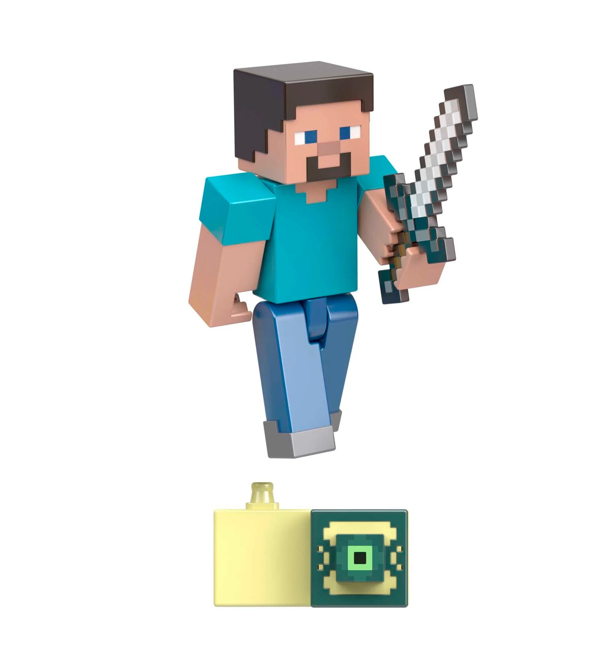 Minecraft Steve Figure - Image 4