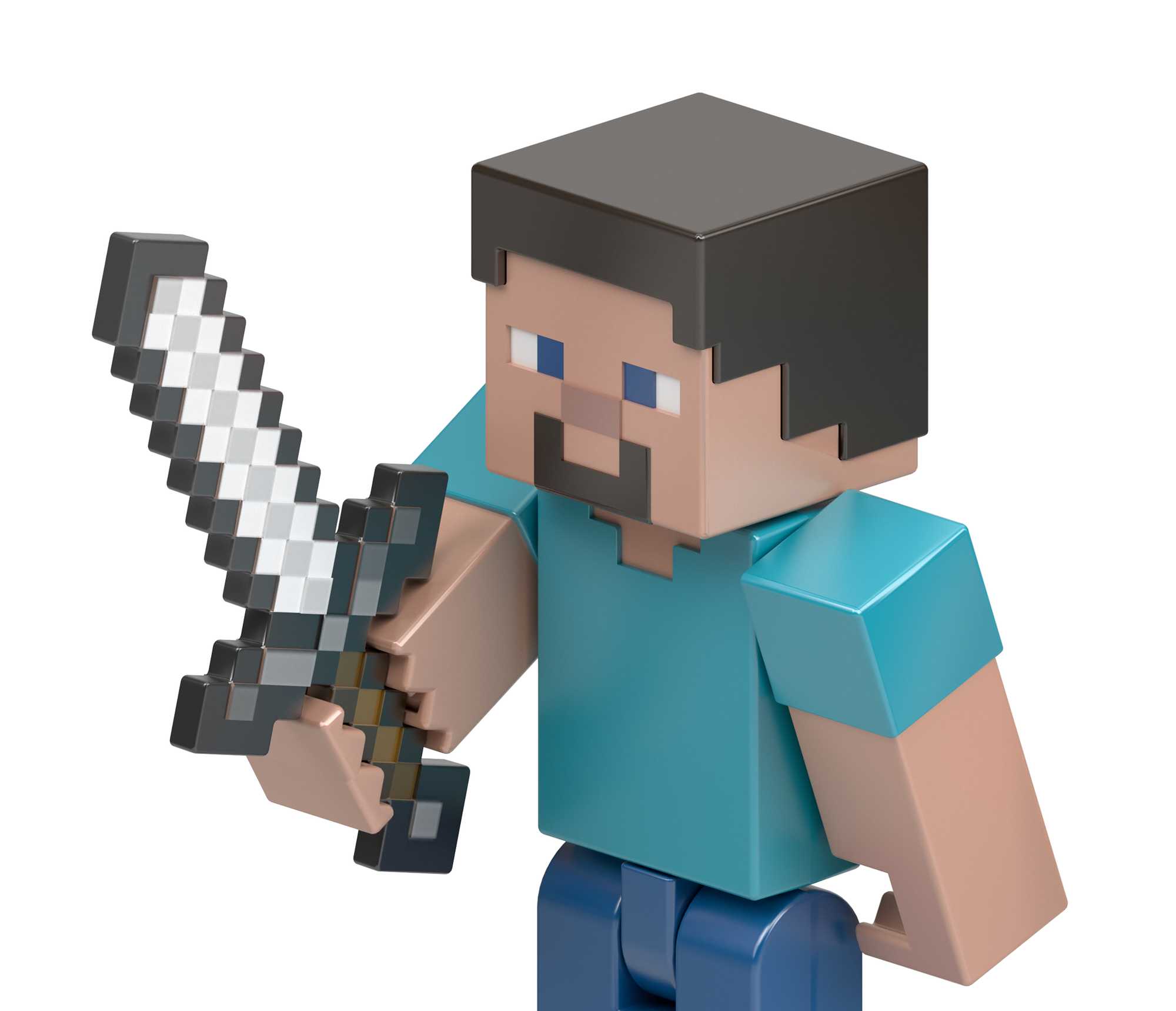 Minecraft Steve Figure - Image 5