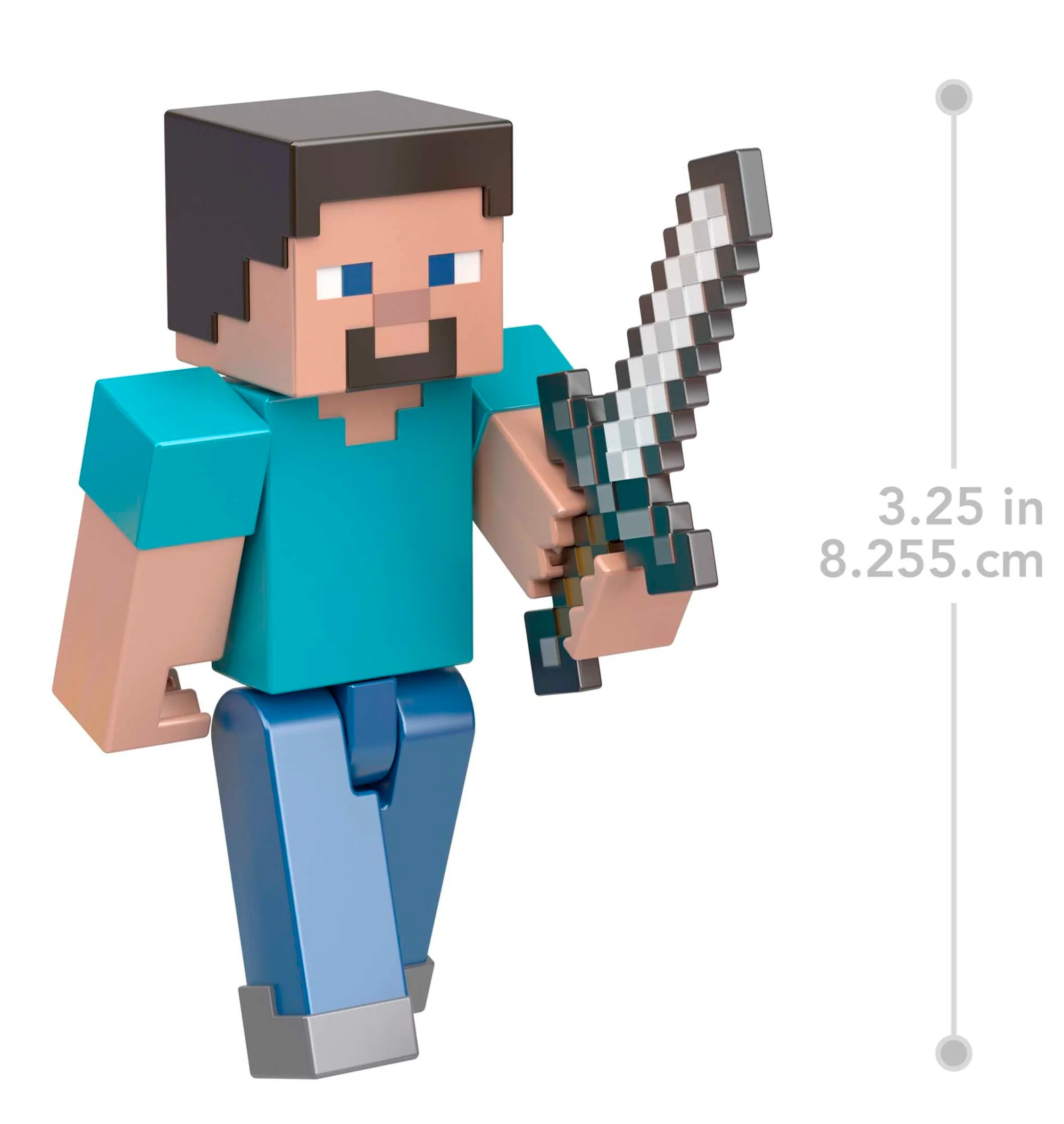 Minecraft Steve Figure - Image 6