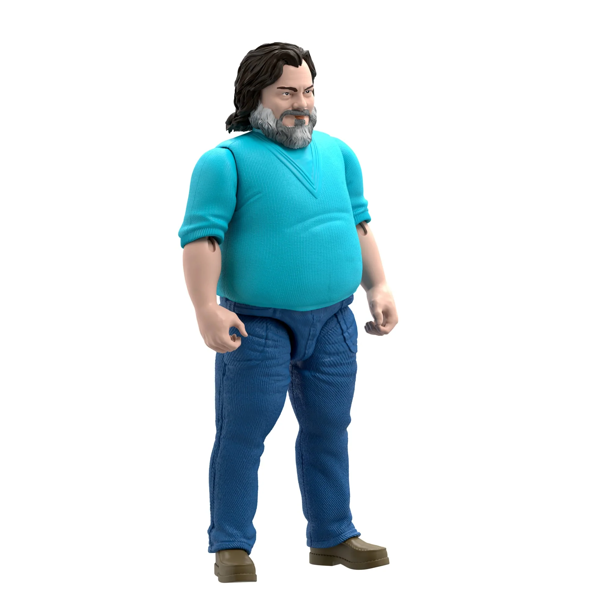 Minecraft Steve Große Actionfigur, Ca. 30 Cm Hoch, Vom Film Inspirierte Sammelfigur - Image 3