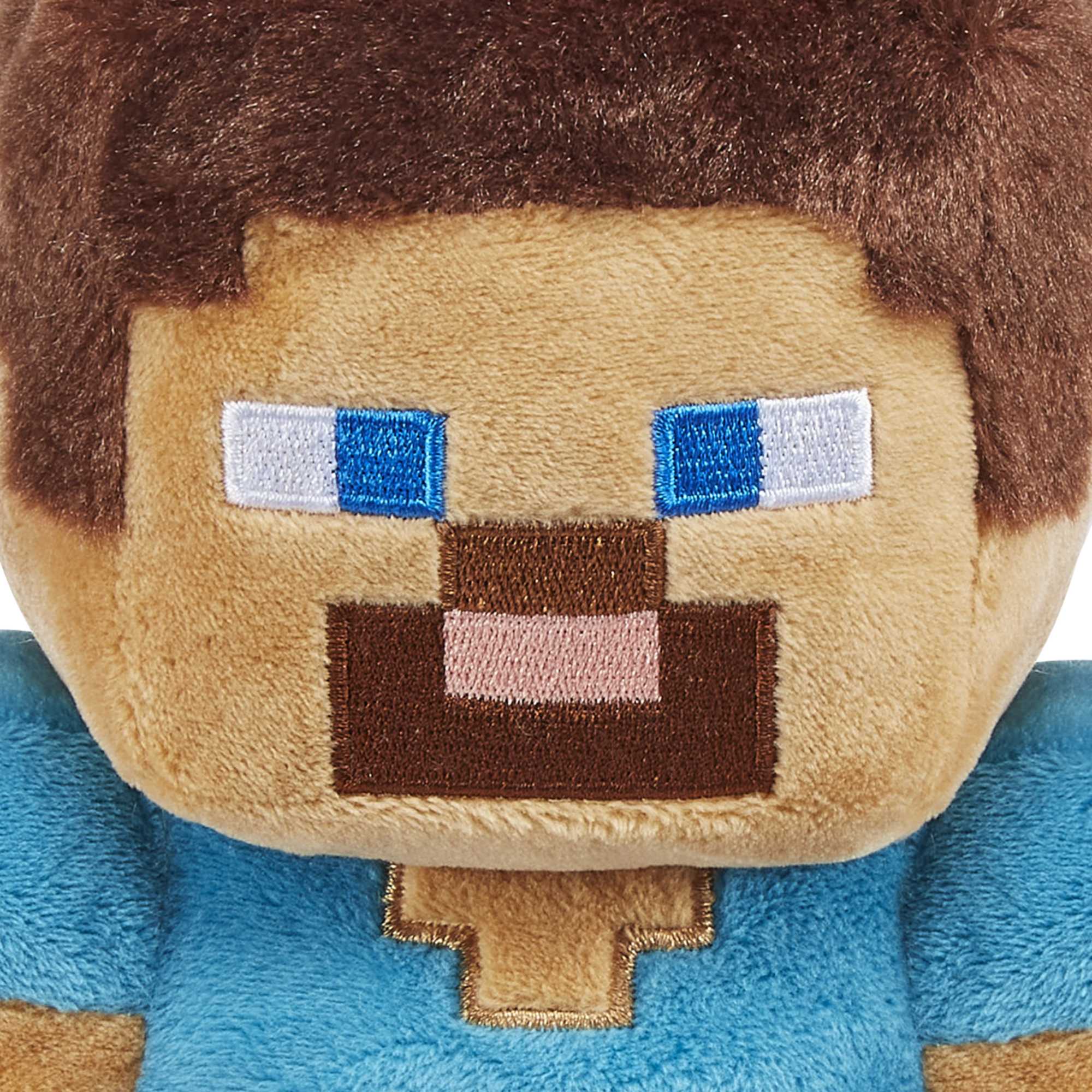 Minecraft Plush Dolls 8-in Plush Dolls, Fan Favorite Characters - Image 2