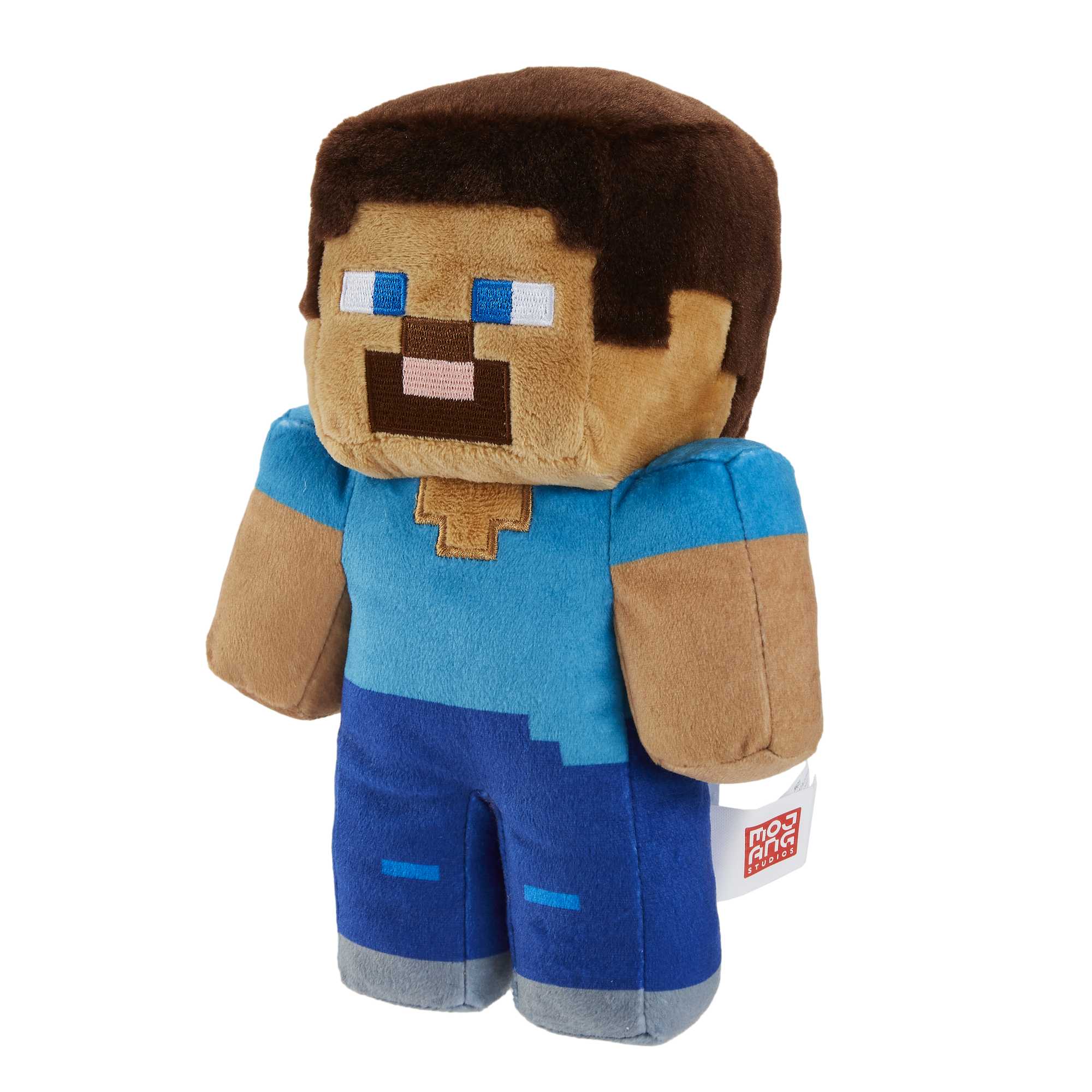Minecraft Plush Dolls 8-in Plush Dolls, Fan Favorite Characters - Image 3