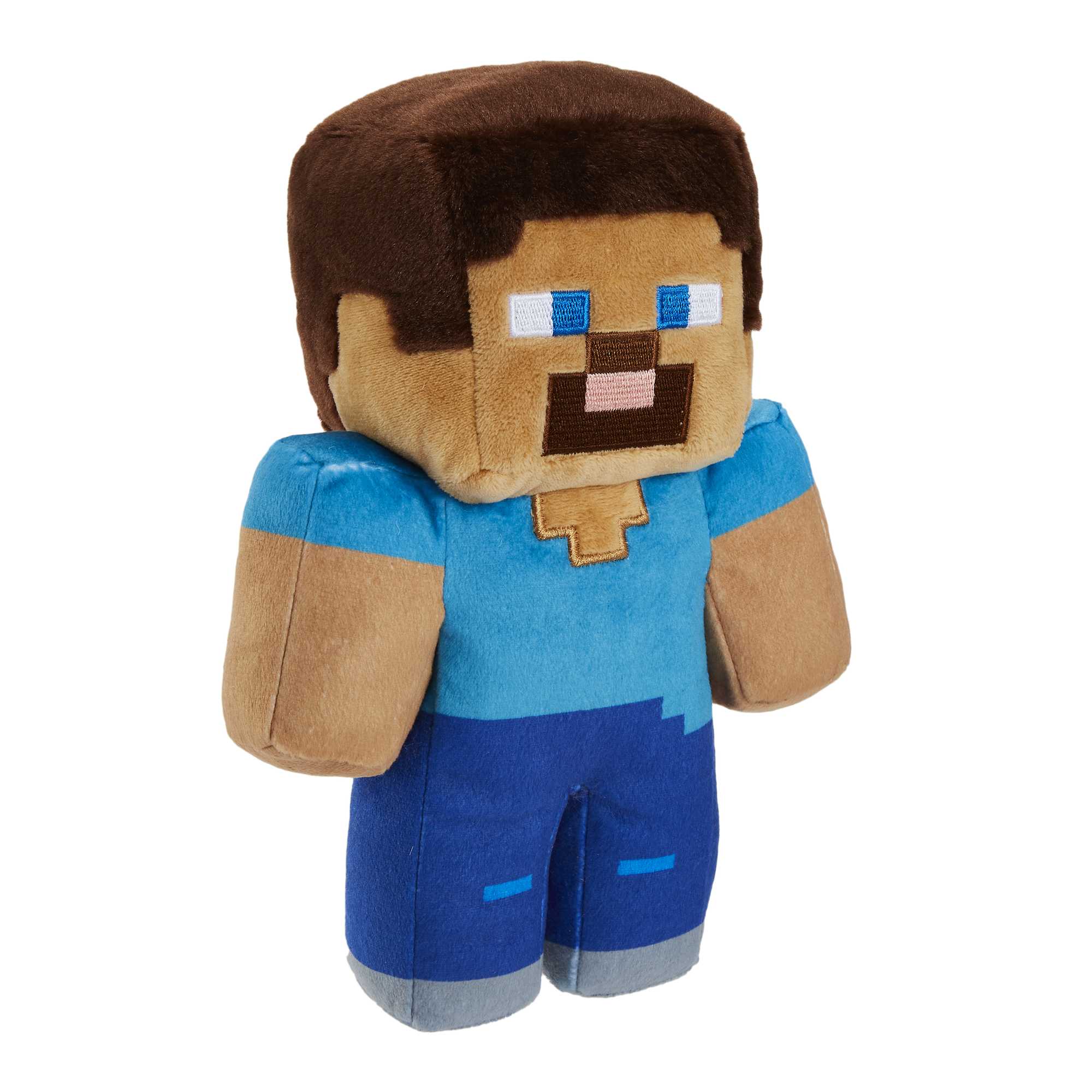 Minecraft Plush Dolls 8-in Plush Dolls, Fan Favorite Characters - Image 4