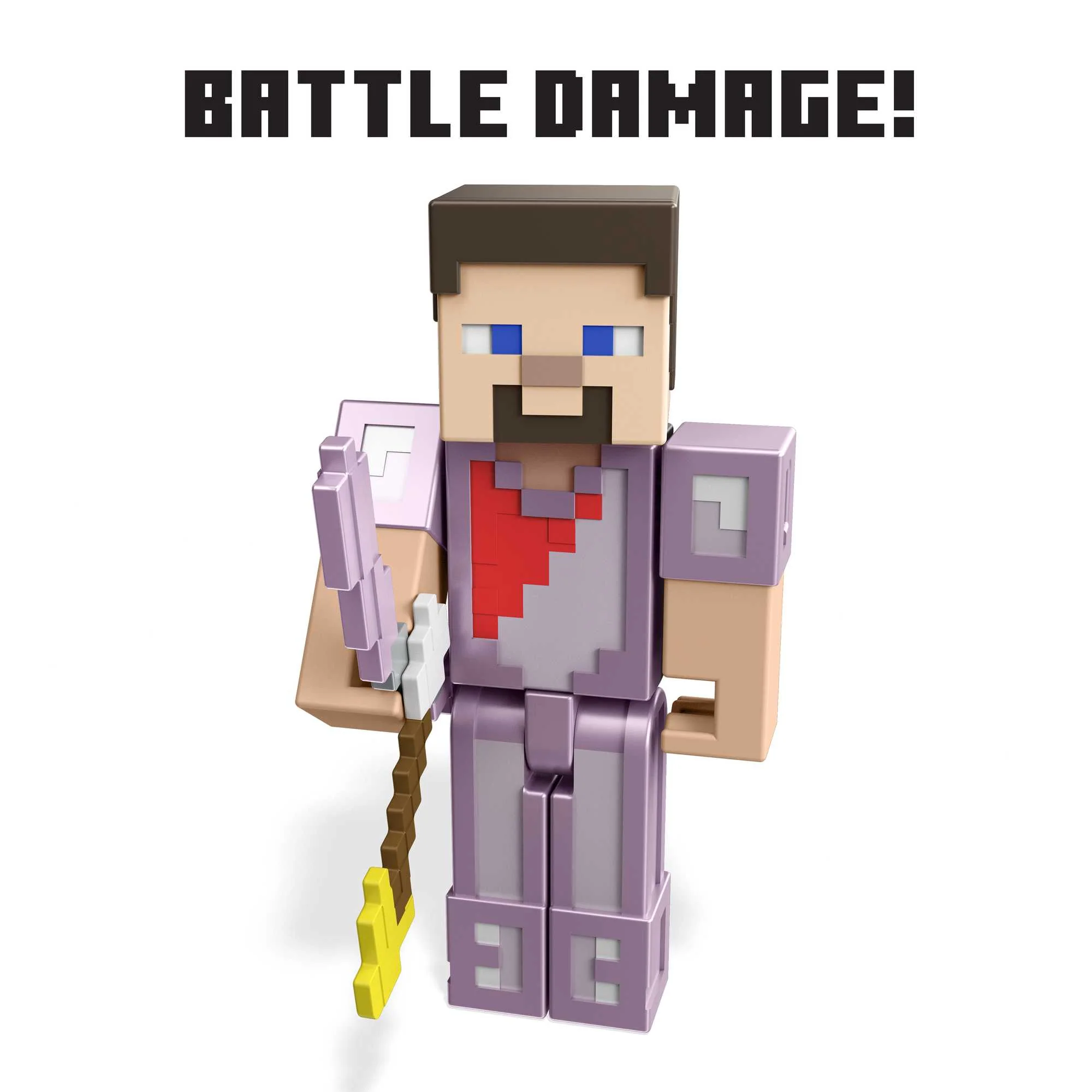MINECRAFT ULTIMATE ENDER DRAGON Figure - Image 5