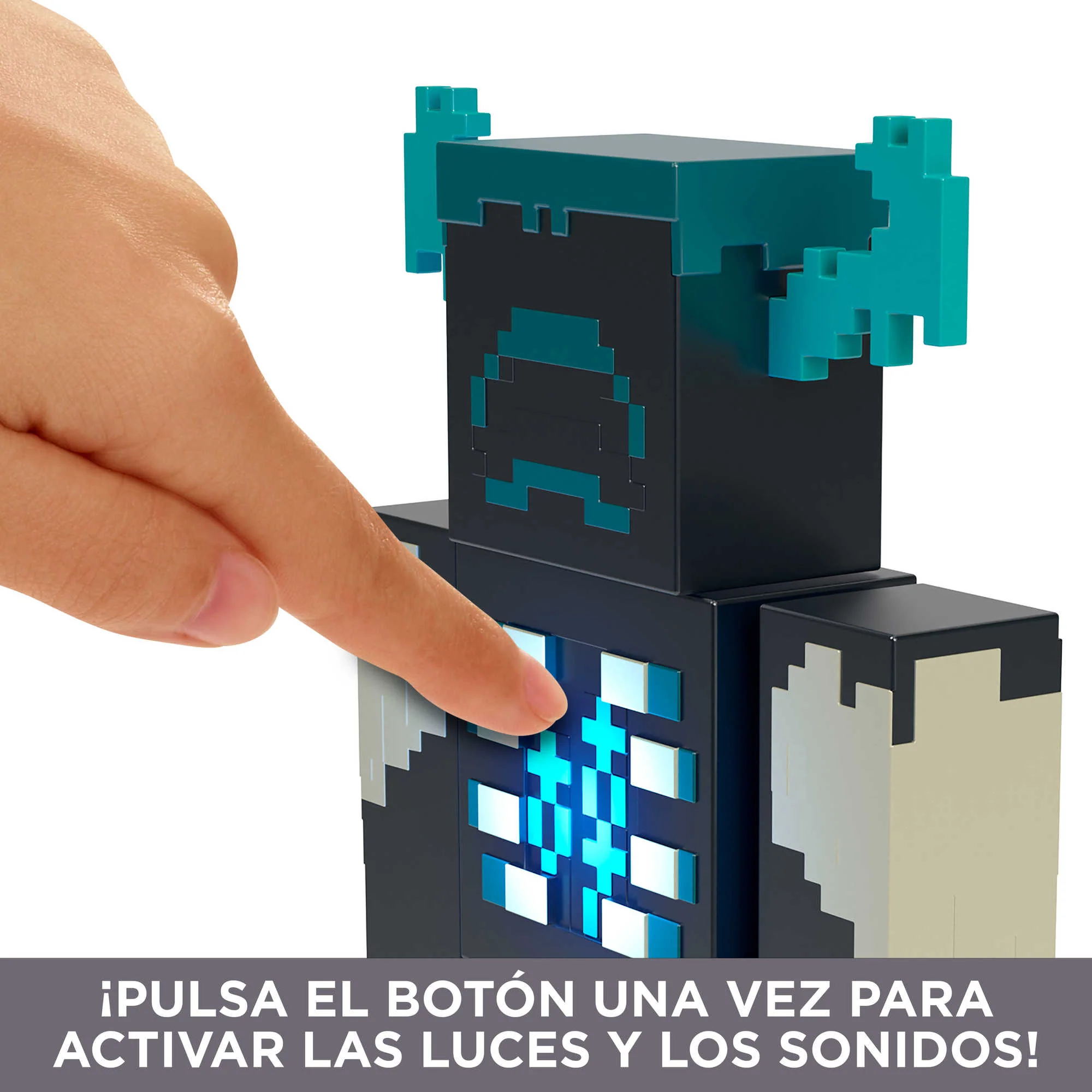 Minecraft Warden Figura - Image 3