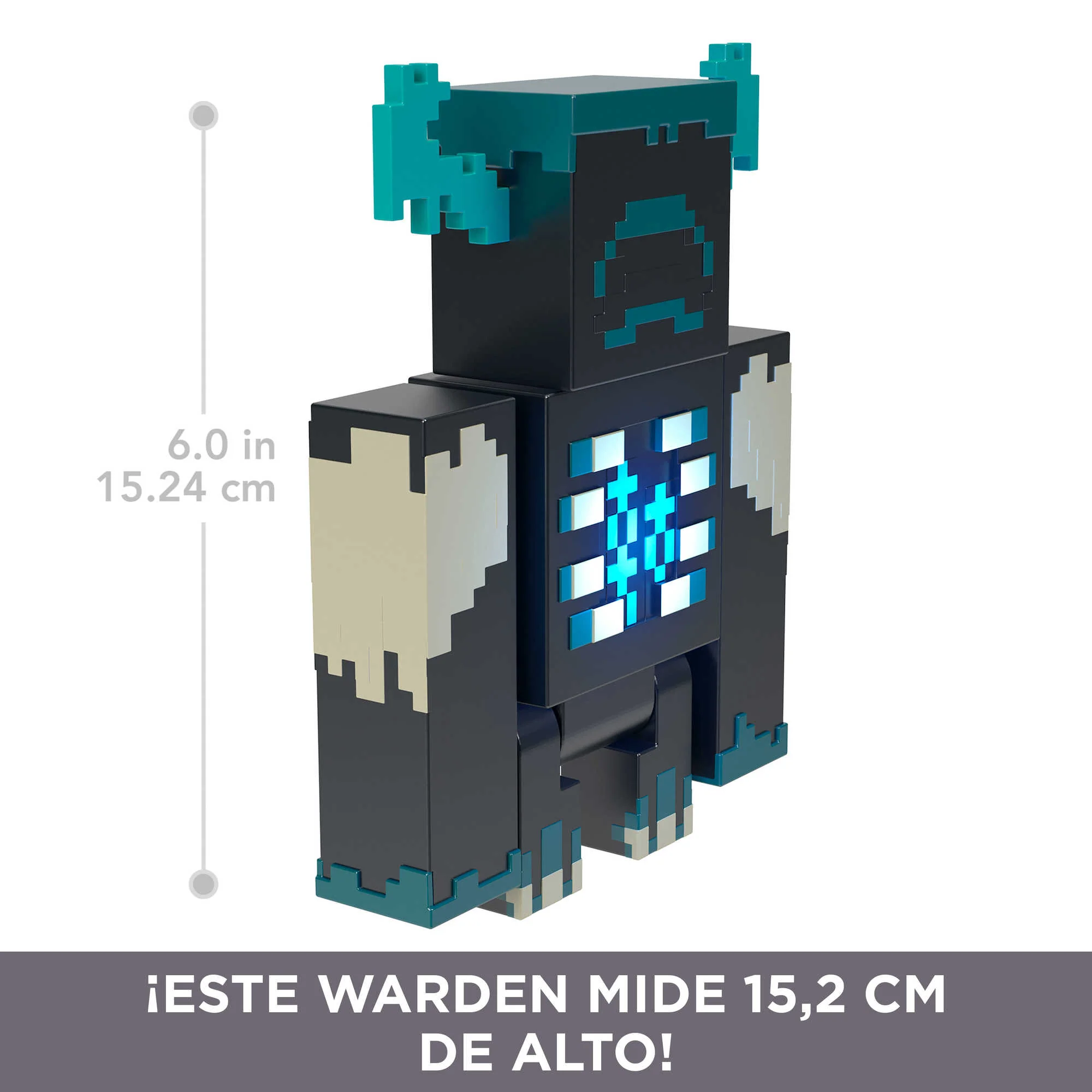 Minecraft Warden Figura - Image 5