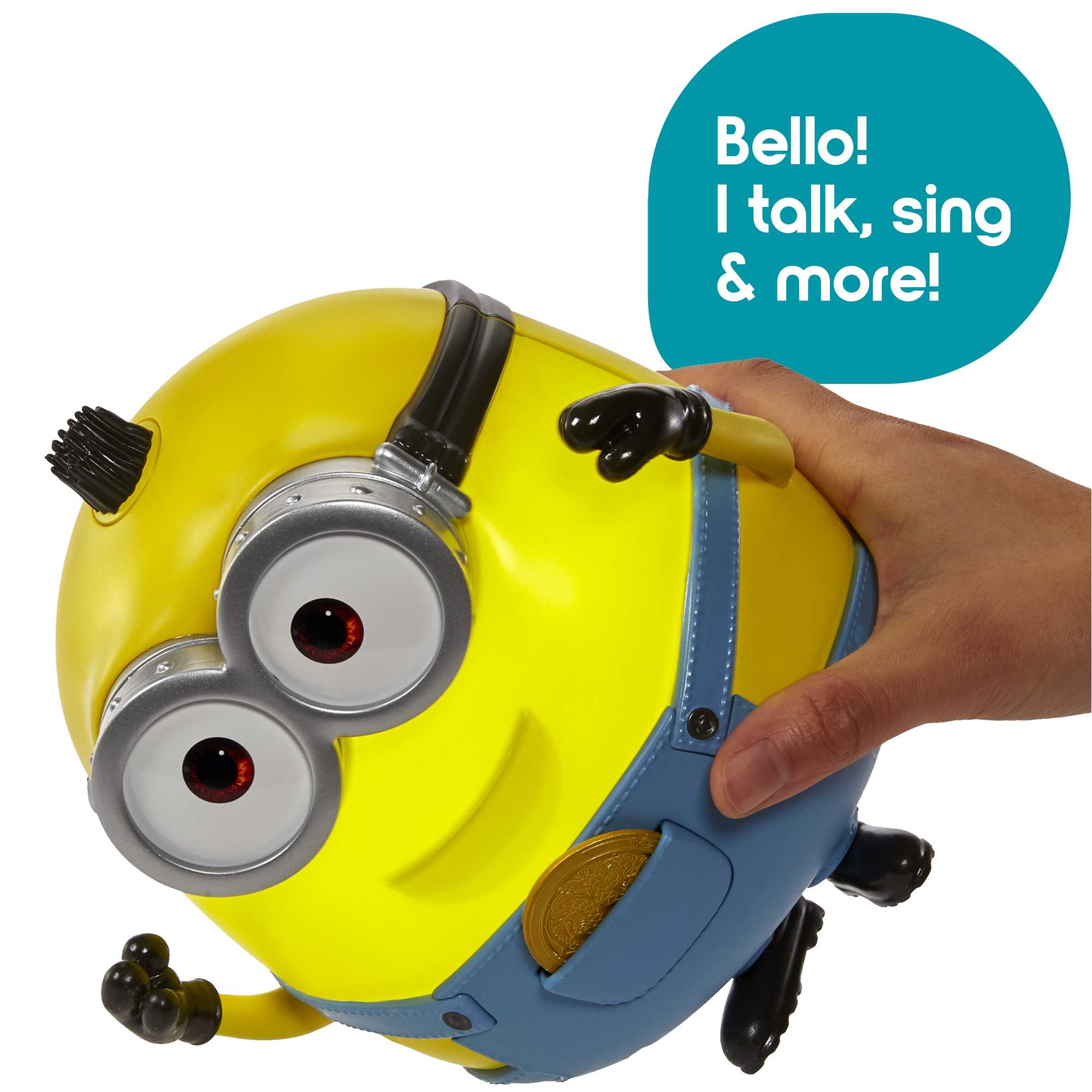Minions Babble Otto - Image 3