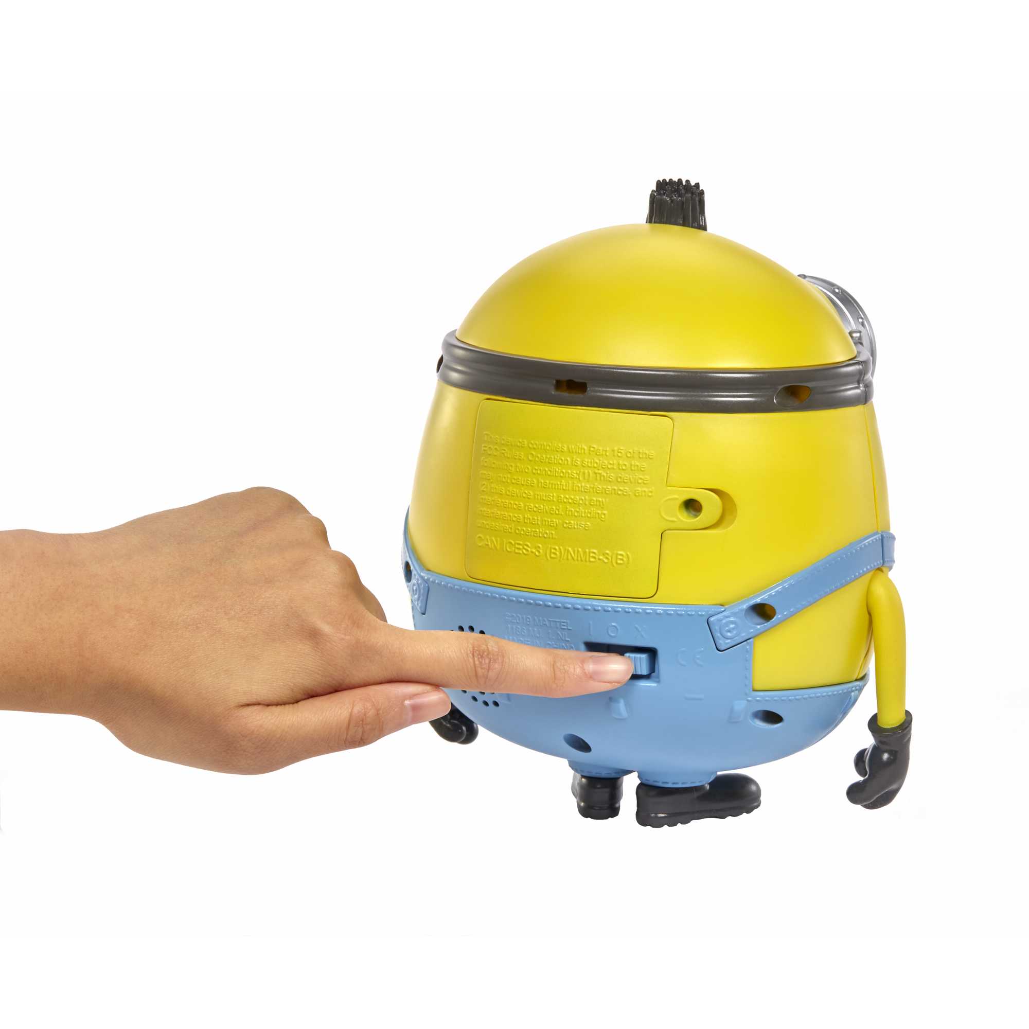 Minions Babble Otto - Image 6