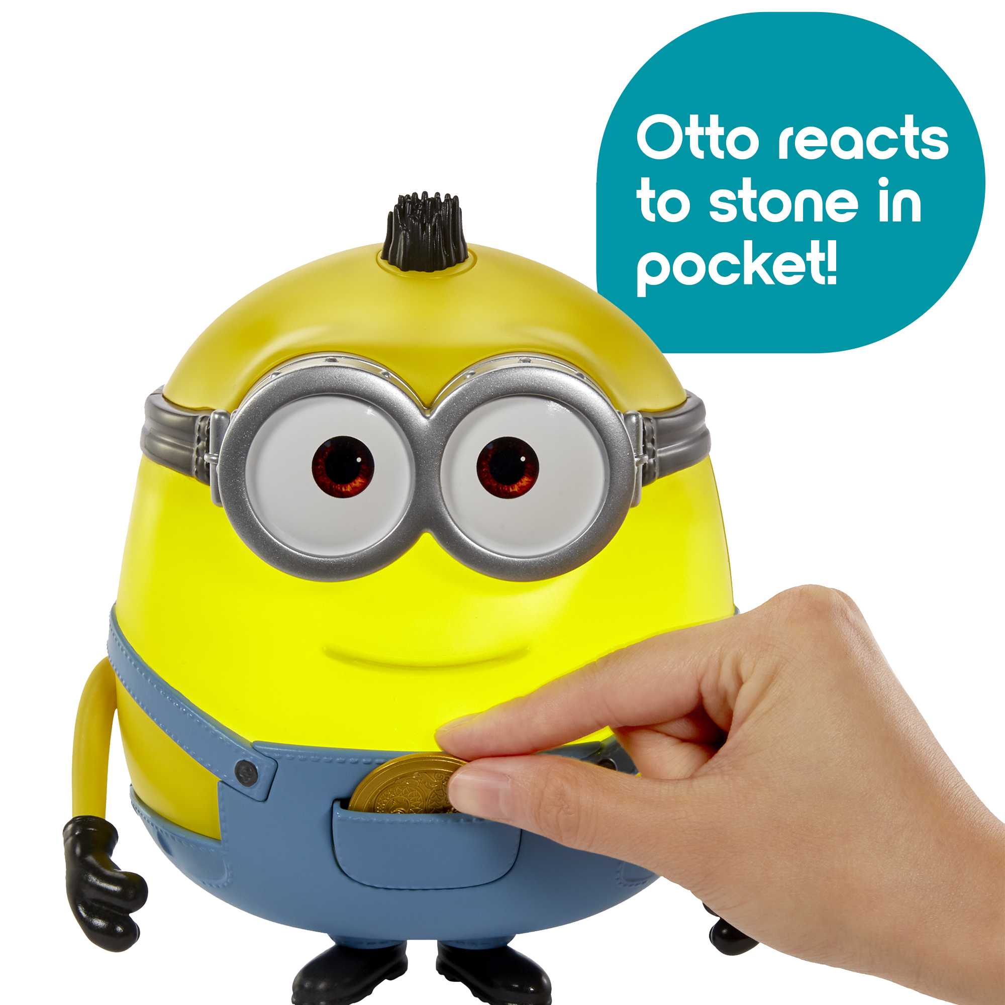 Minions Babble Otto - Image 5